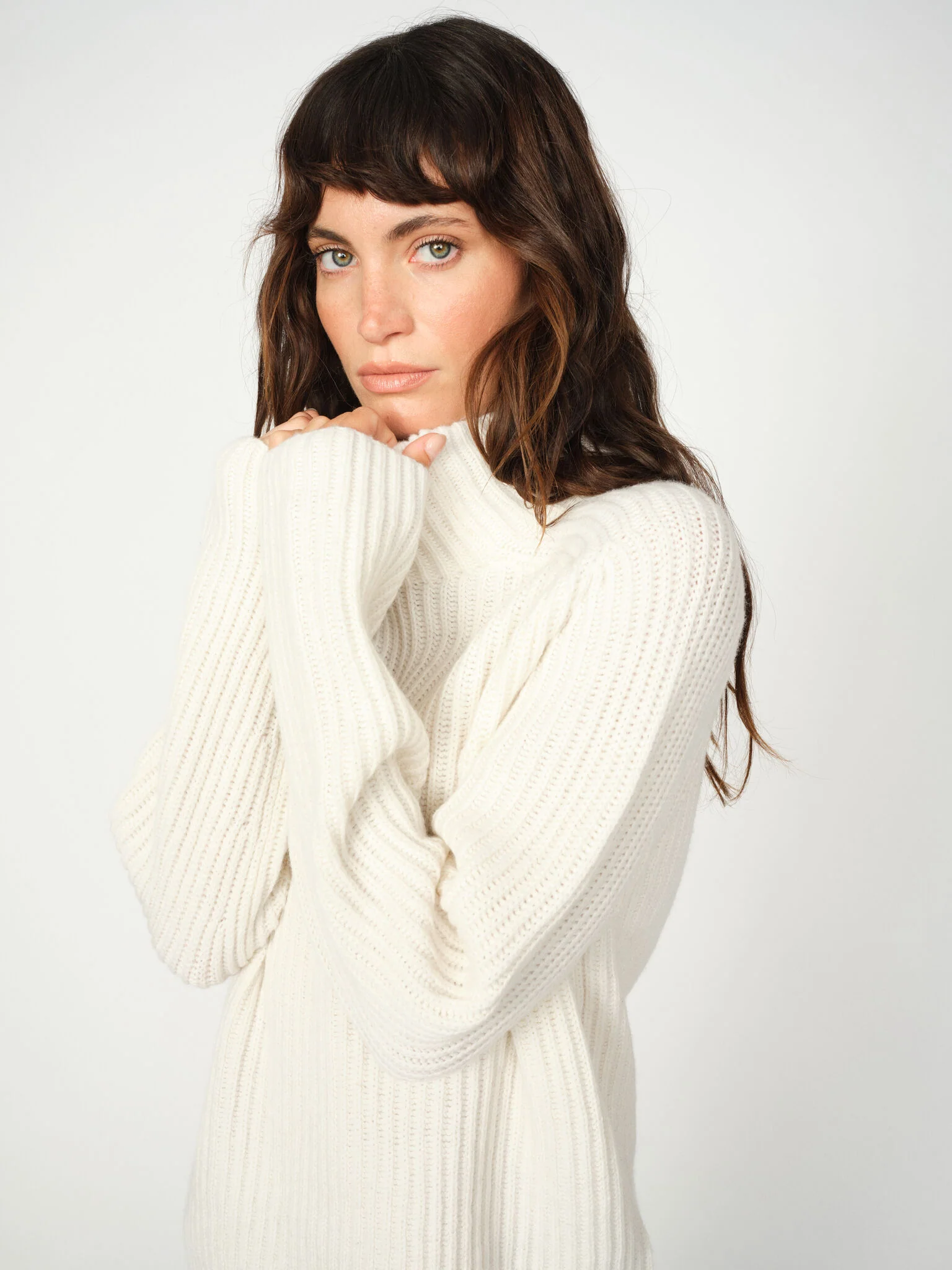 MMThyra Highneck Knit - Image 10