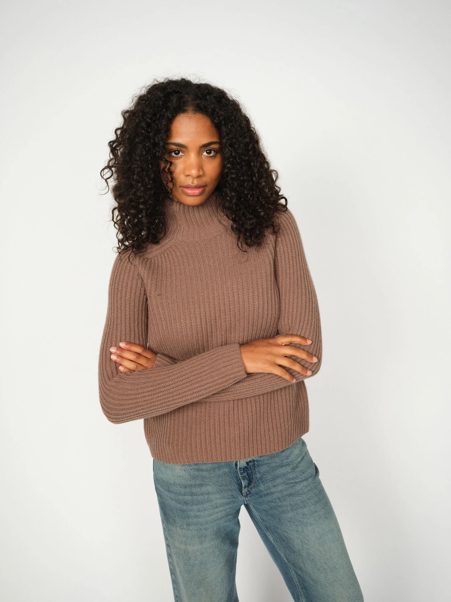 MMThyra Highneck Knit - Image 5
