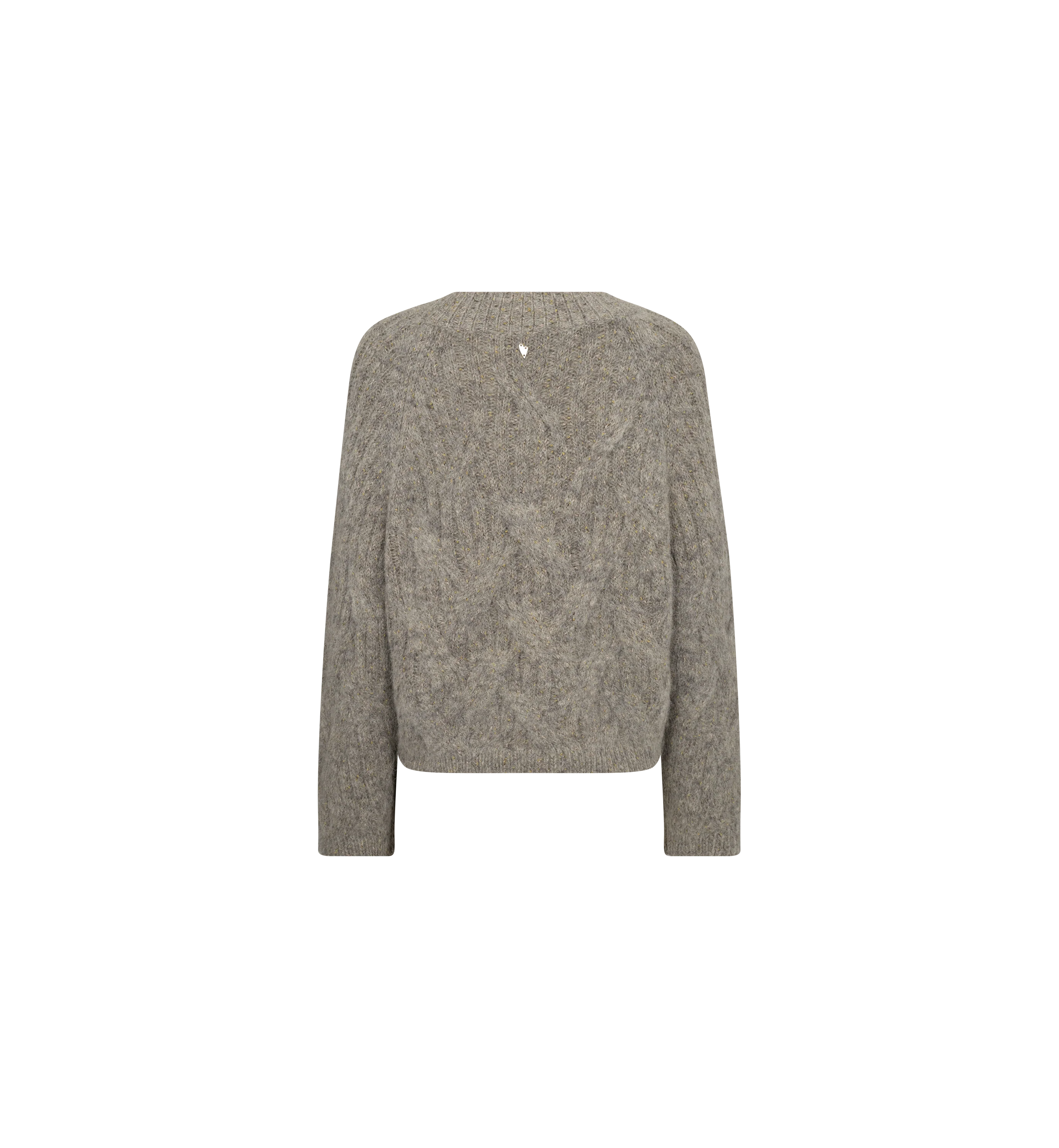 MMUnnur Hale V-neck Knit - Image 4