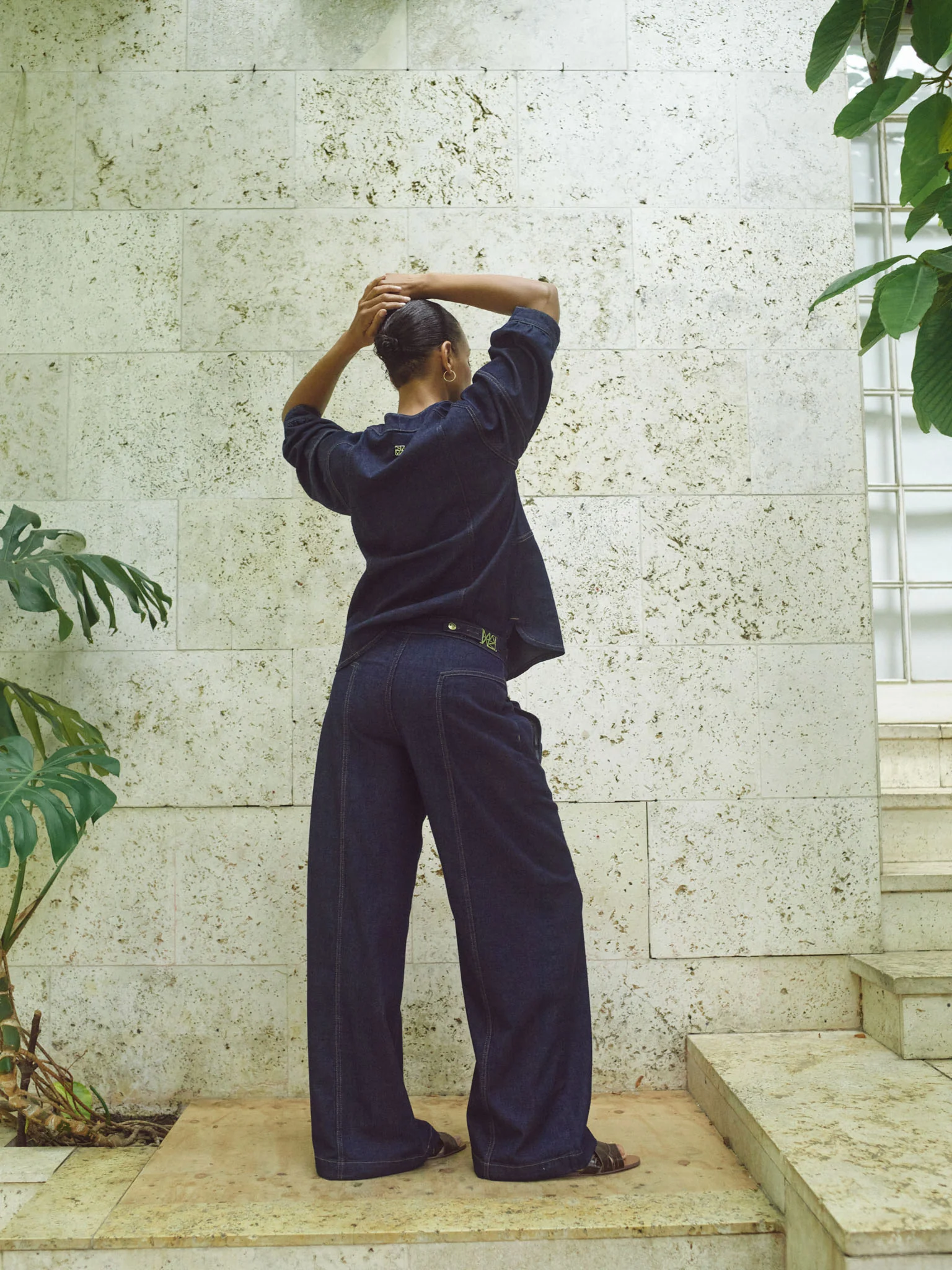 MMVerone Crispy Jeans