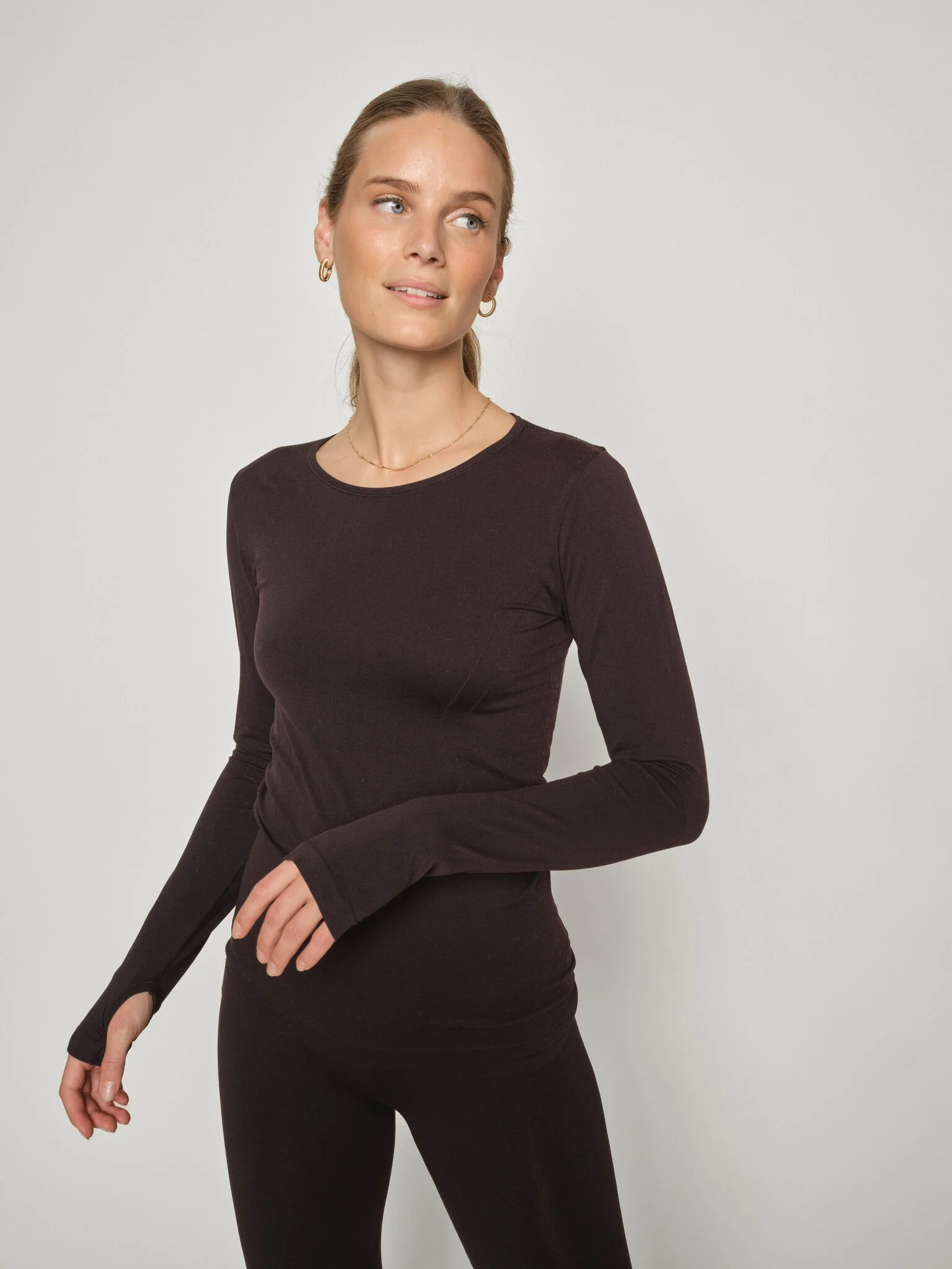 MMVigdis Seamless LS Top - Image 11