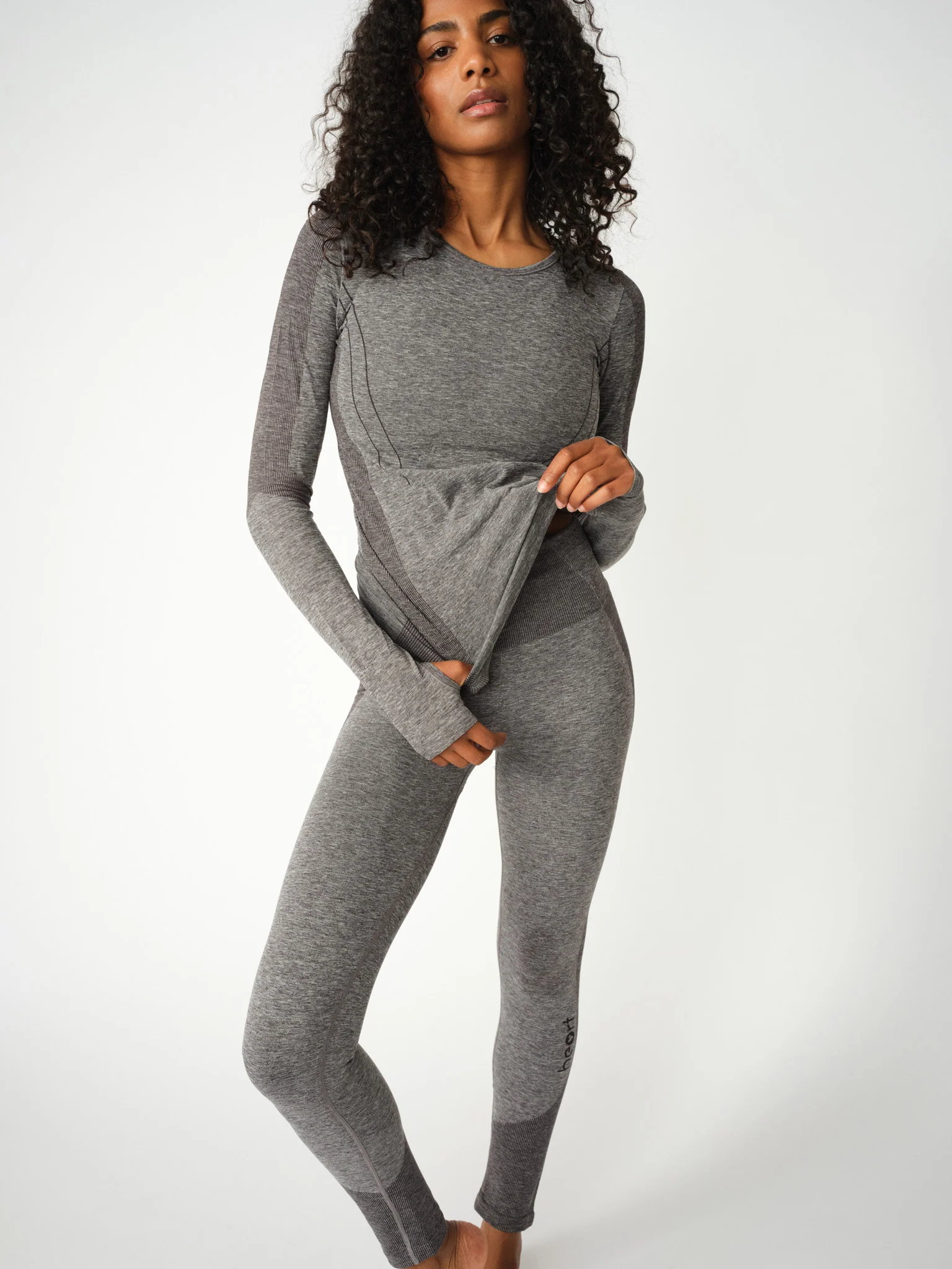 MMVigdis Seamless LS Top - Image 6