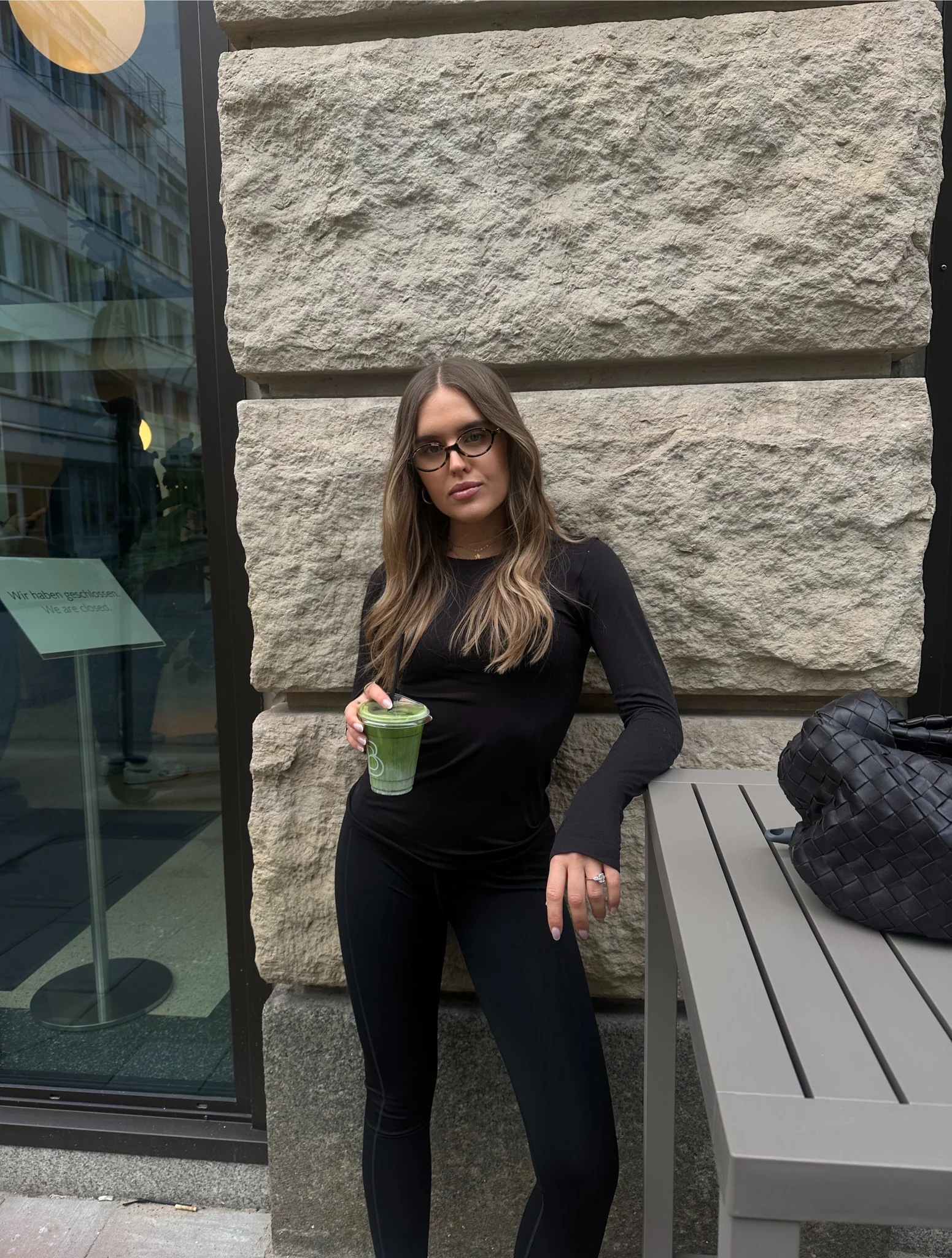 MMVigdis Seamless LS Top - Image 7