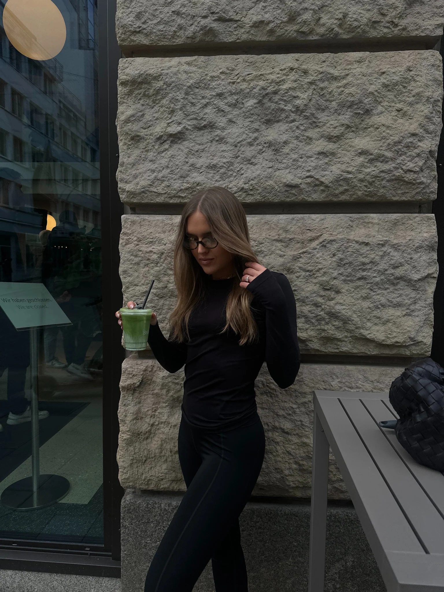 MMVigdis Seamless LS Top - Image 8