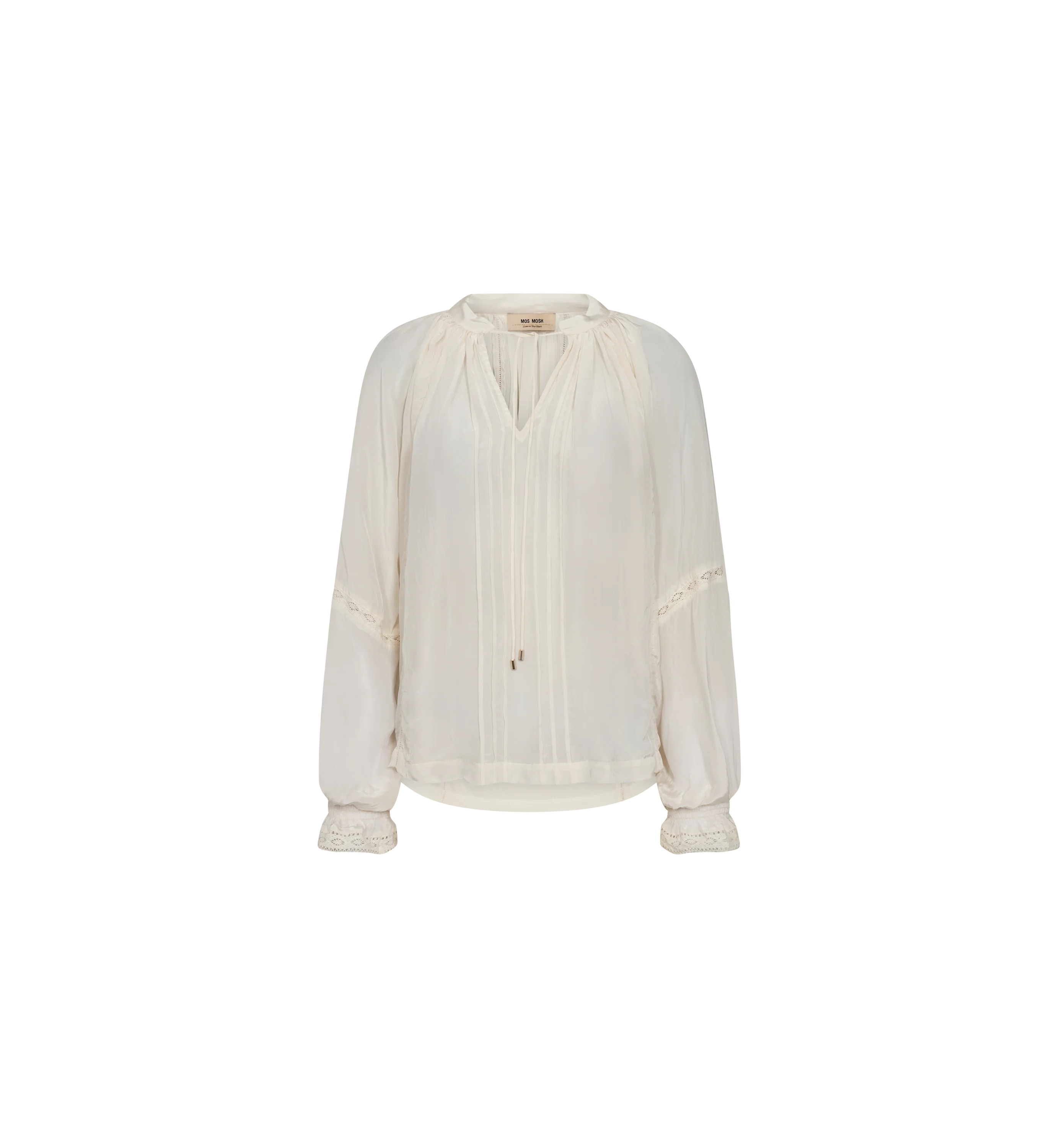MMVuella LS Blouse - Image 3