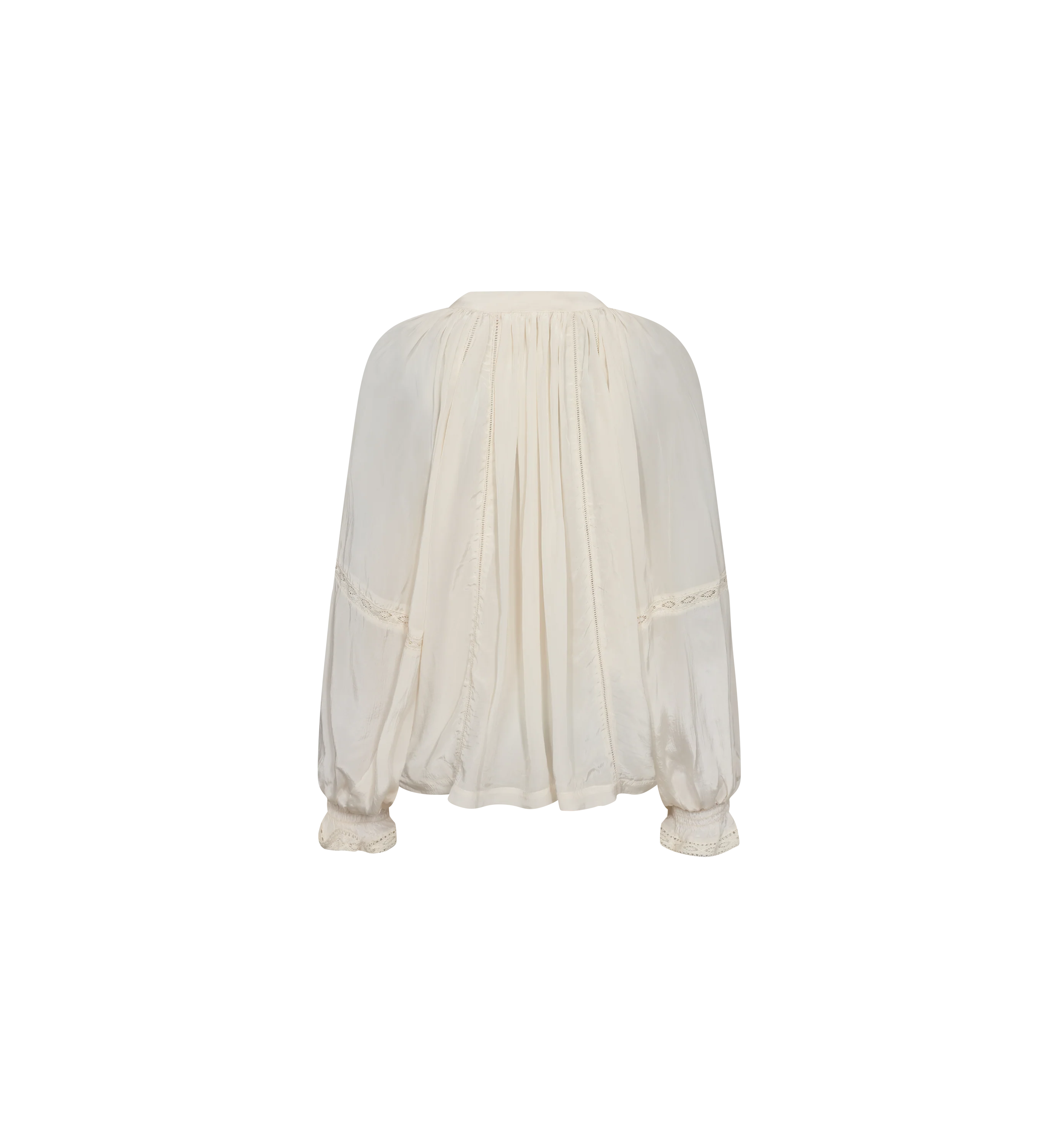 MMVuella LS Blouse - Image 4