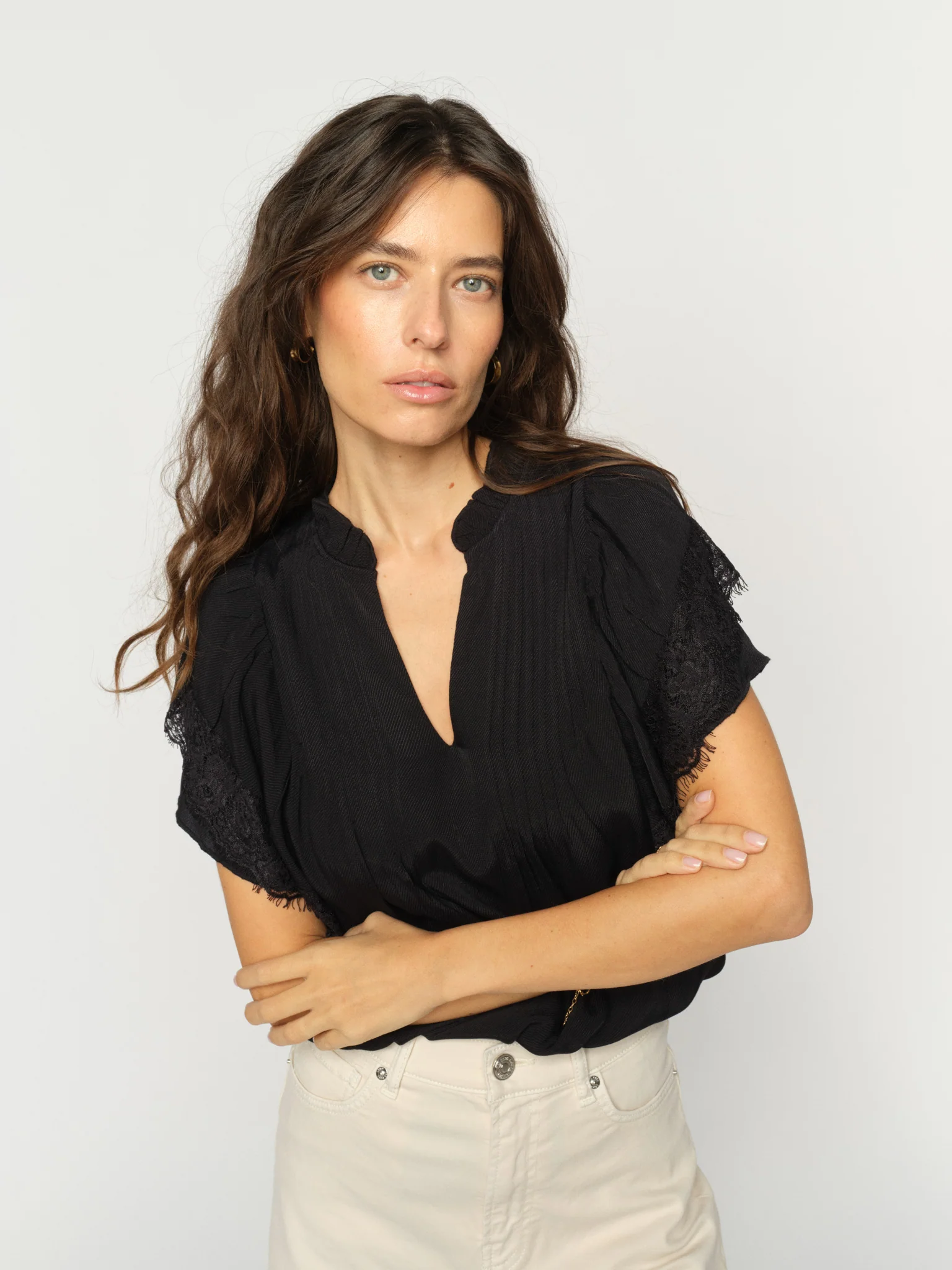 MMWea Flowish Blouse
