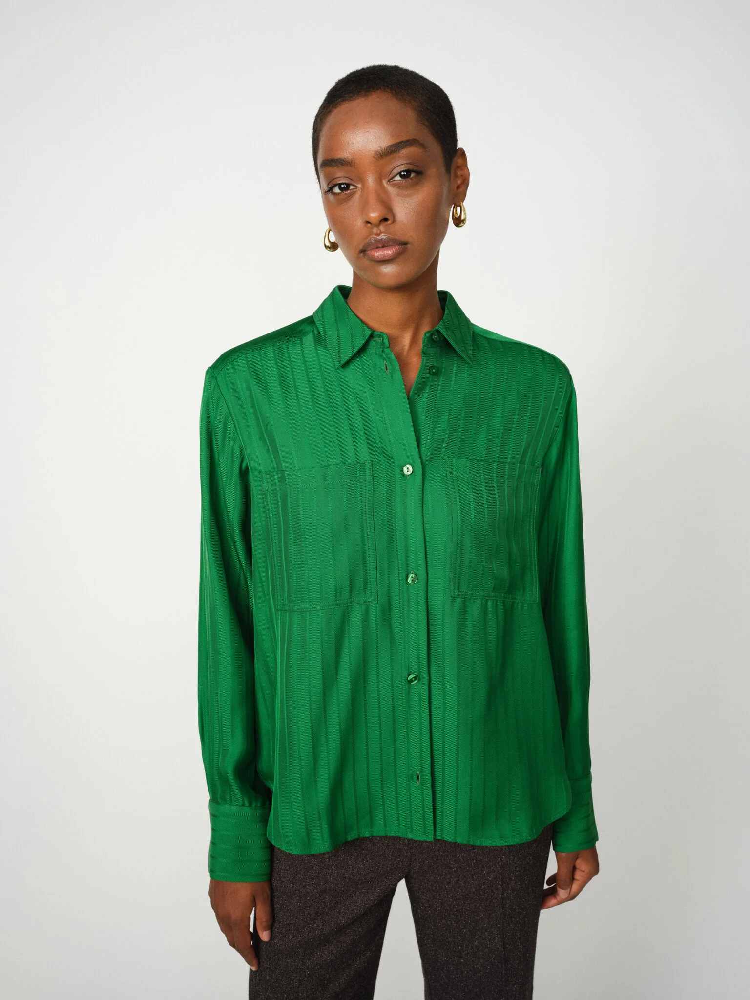 MMWeina Semi Tale Shirt - Image 5