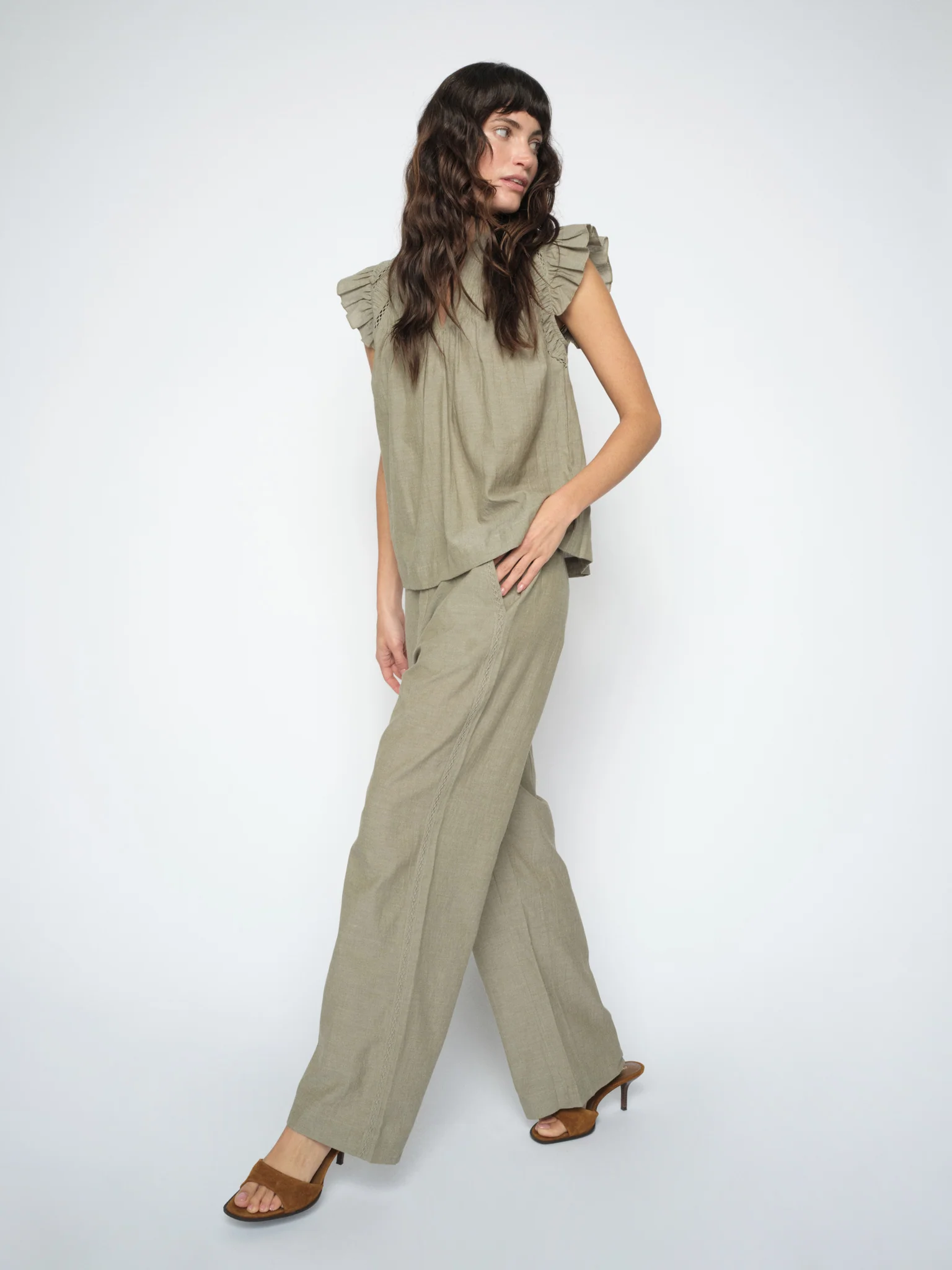 MMWellor Izha Pants