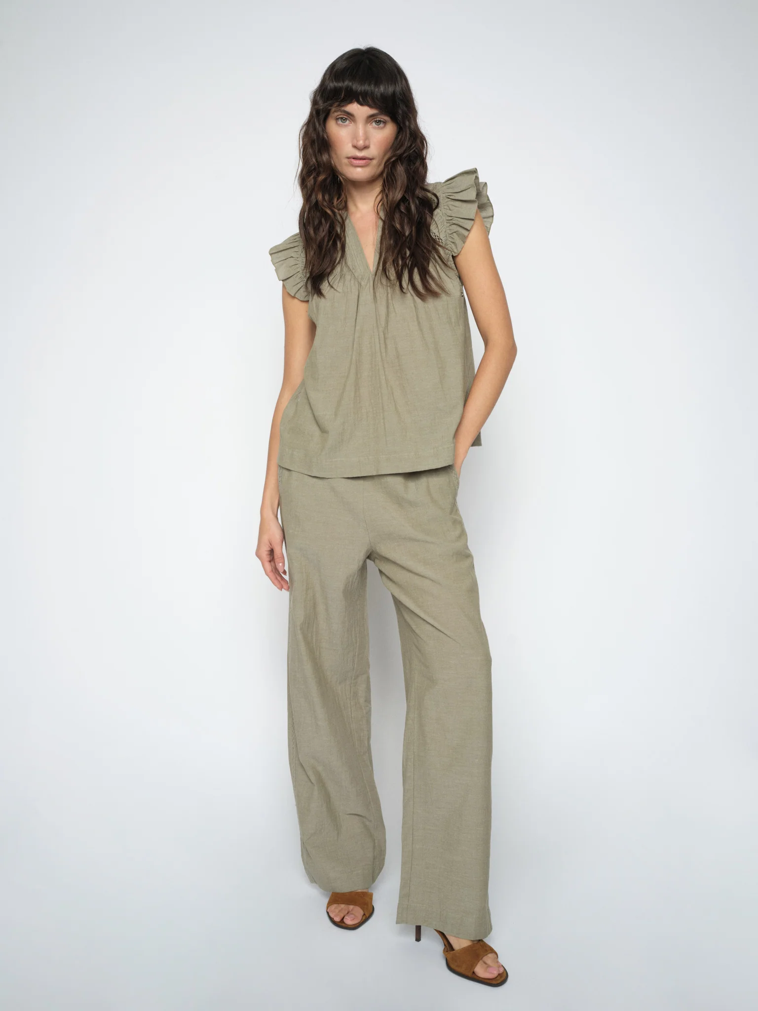 MMWellor Izha Pants - Image 2