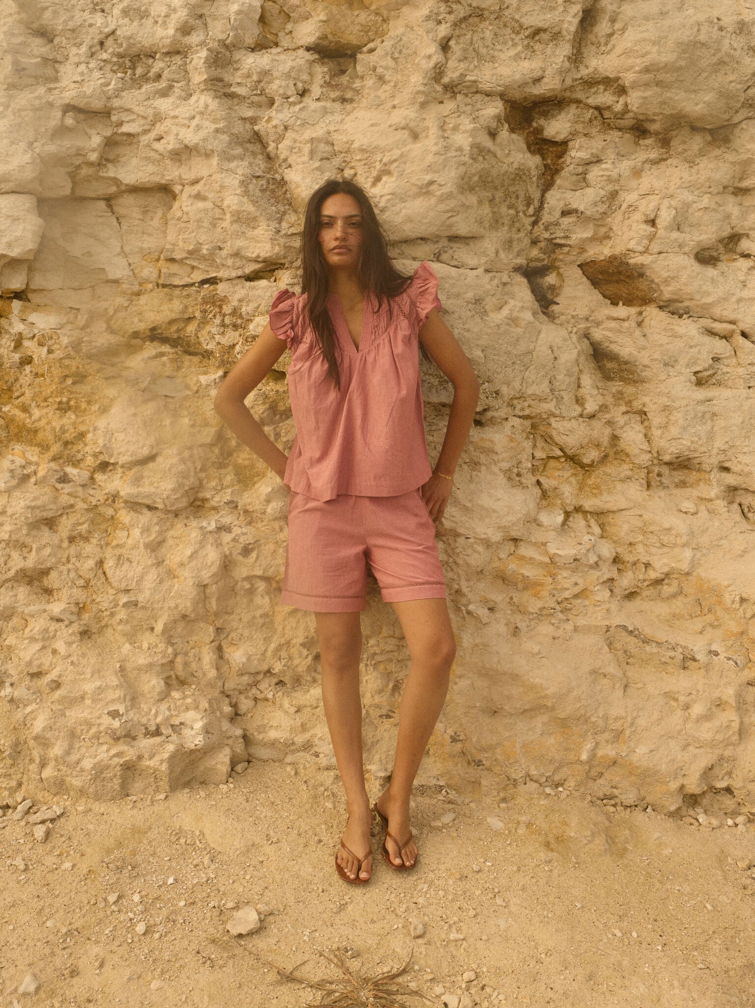 MMWellor Izha Shorts - Image 6