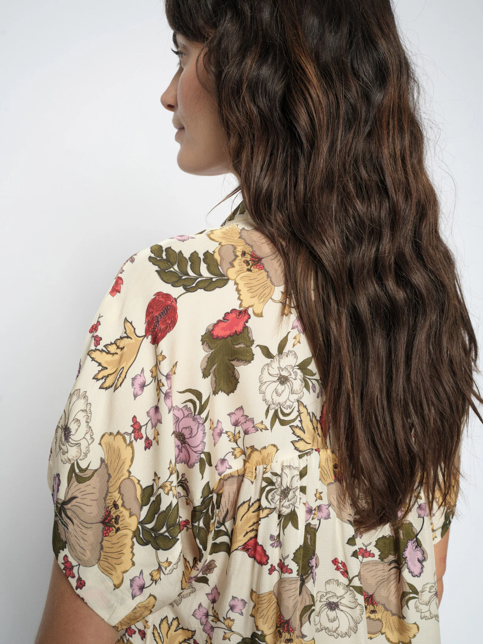 MMWinie Flowwi Blouse - Image 2