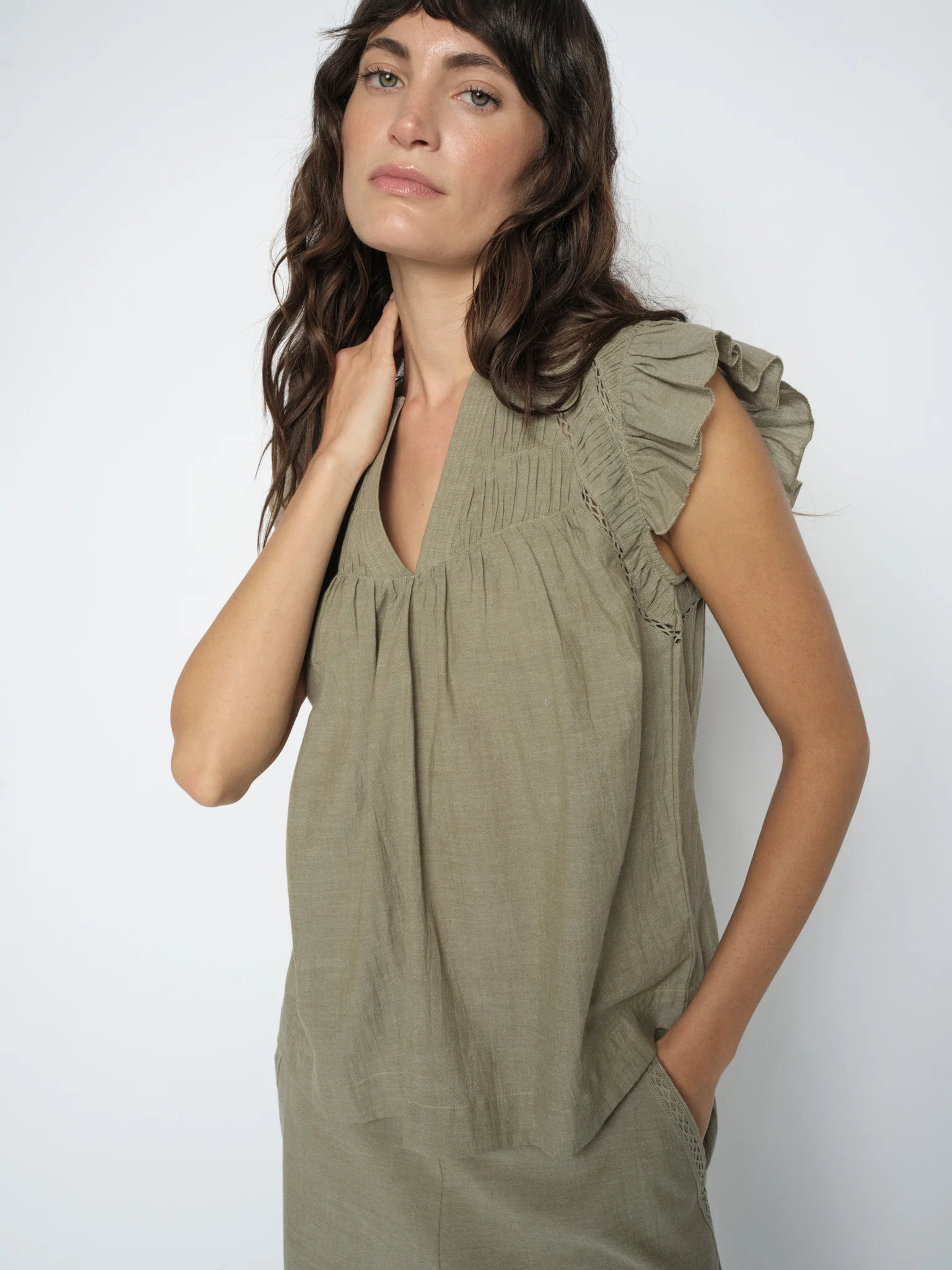 MMWoda Izha Blouse - Image 11