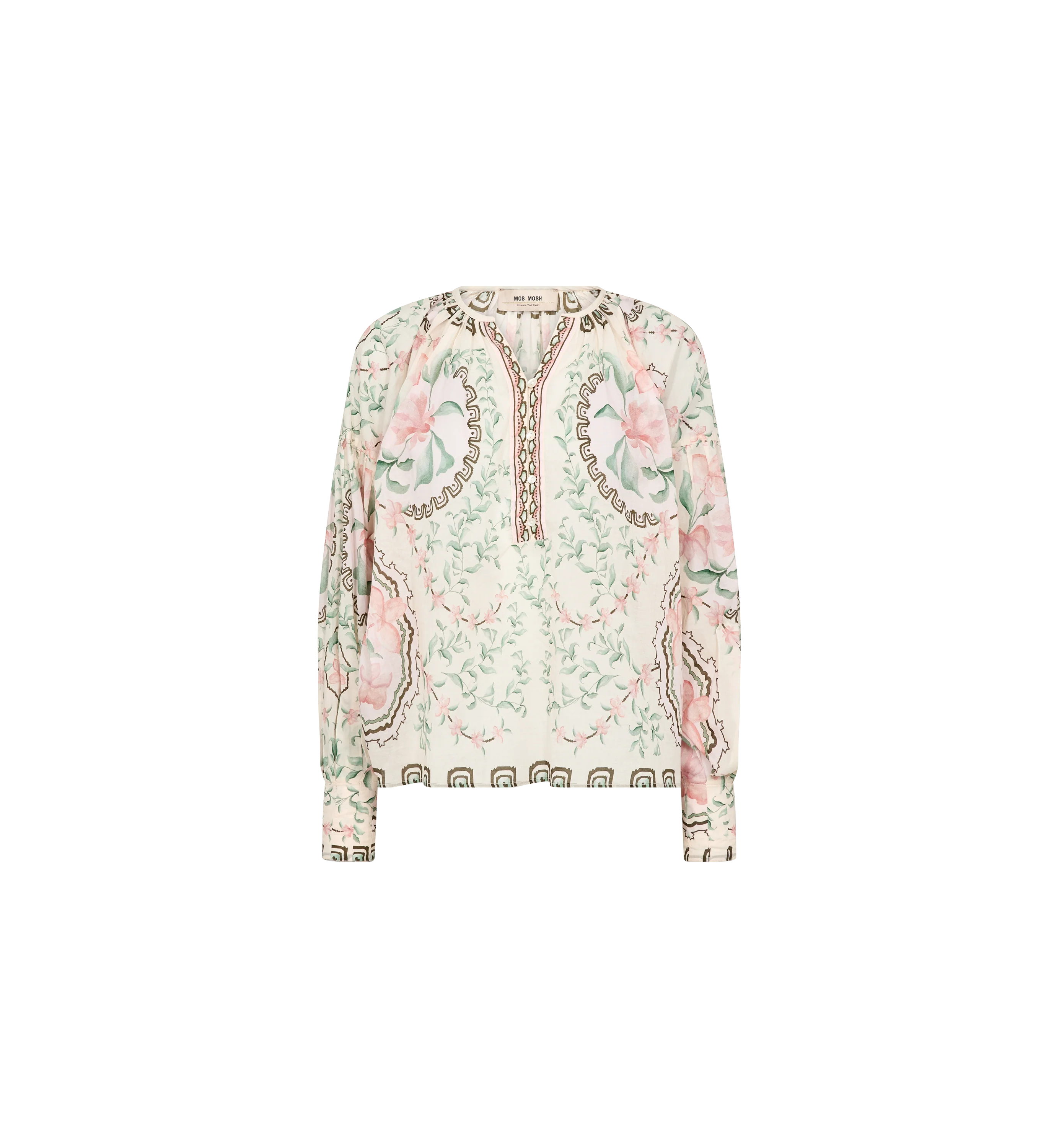 MMWylde Orchid Blouse - Image 3