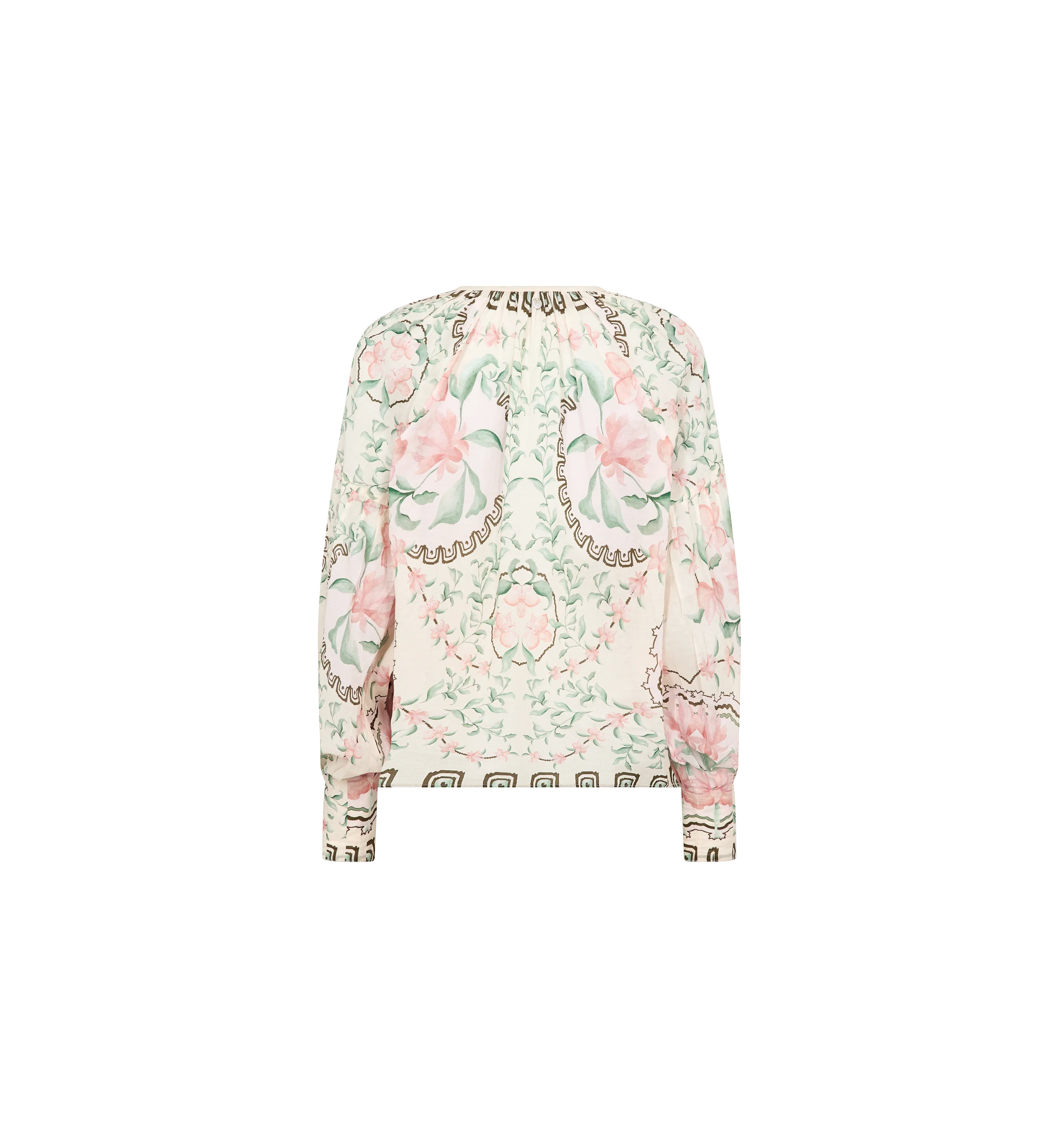 MMWylde Orchid Blouse - Image 4