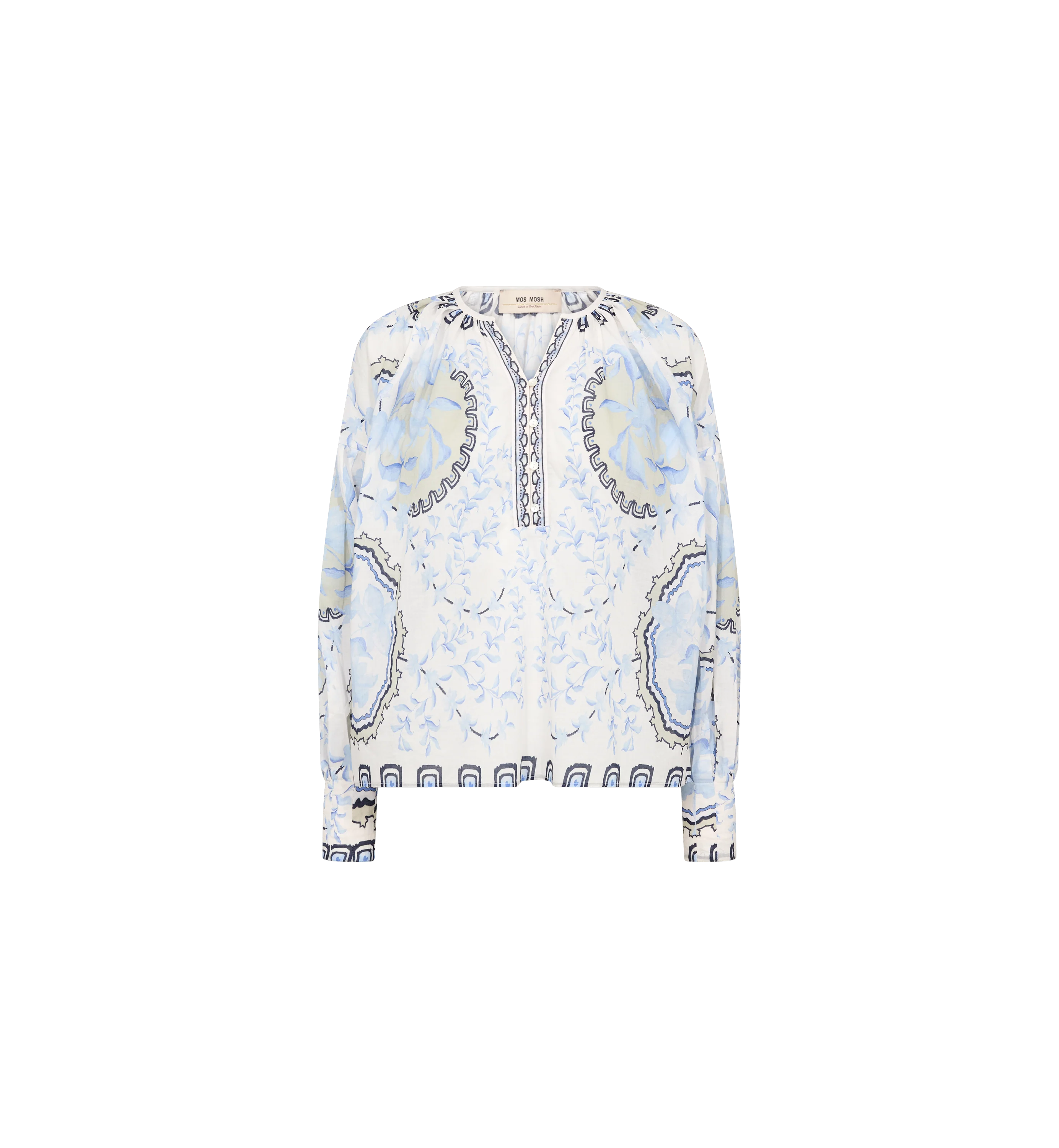 MMWylde Orchid Blouse - Image 7