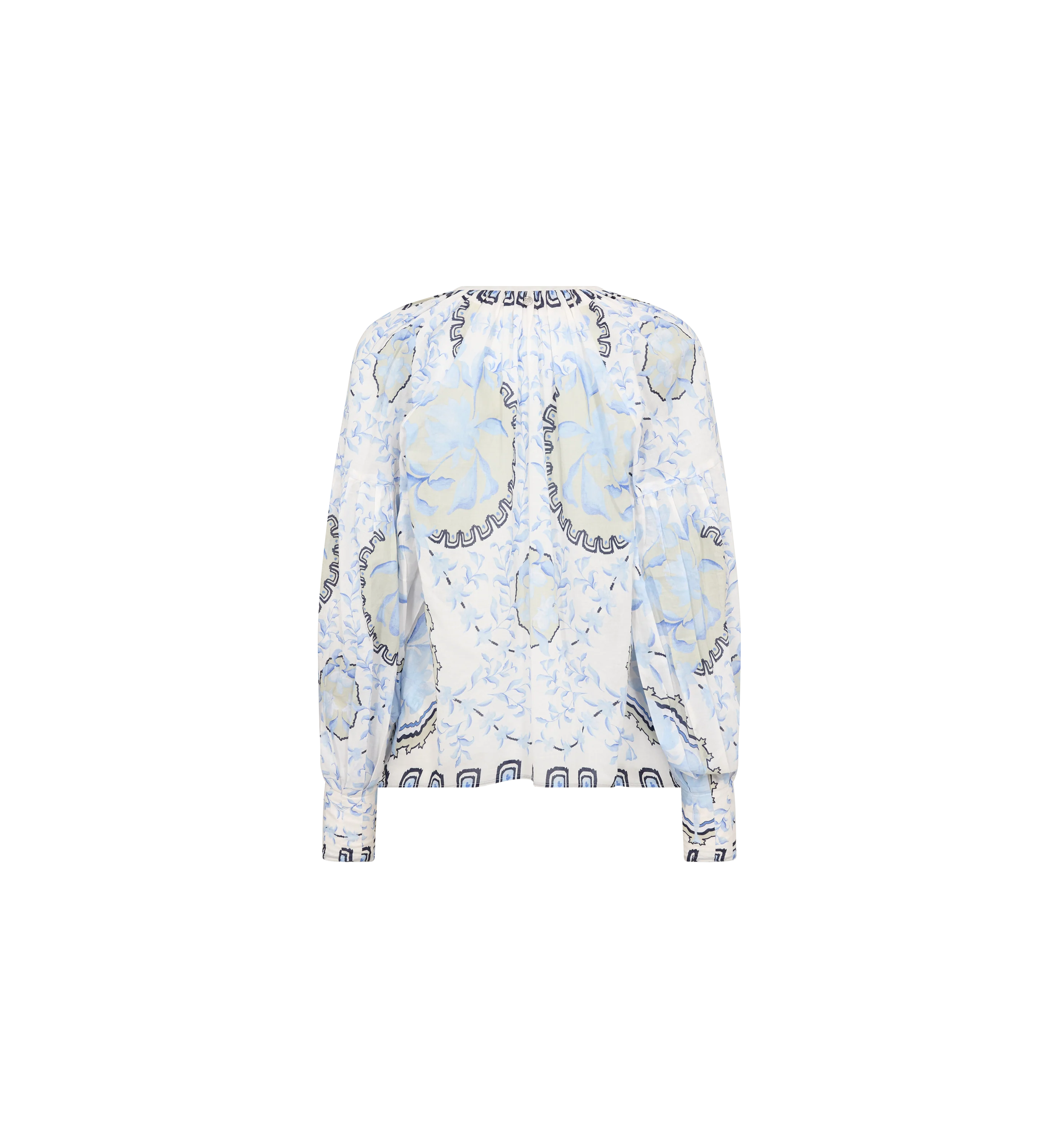 MMWylde Orchid Blouse - Image 8