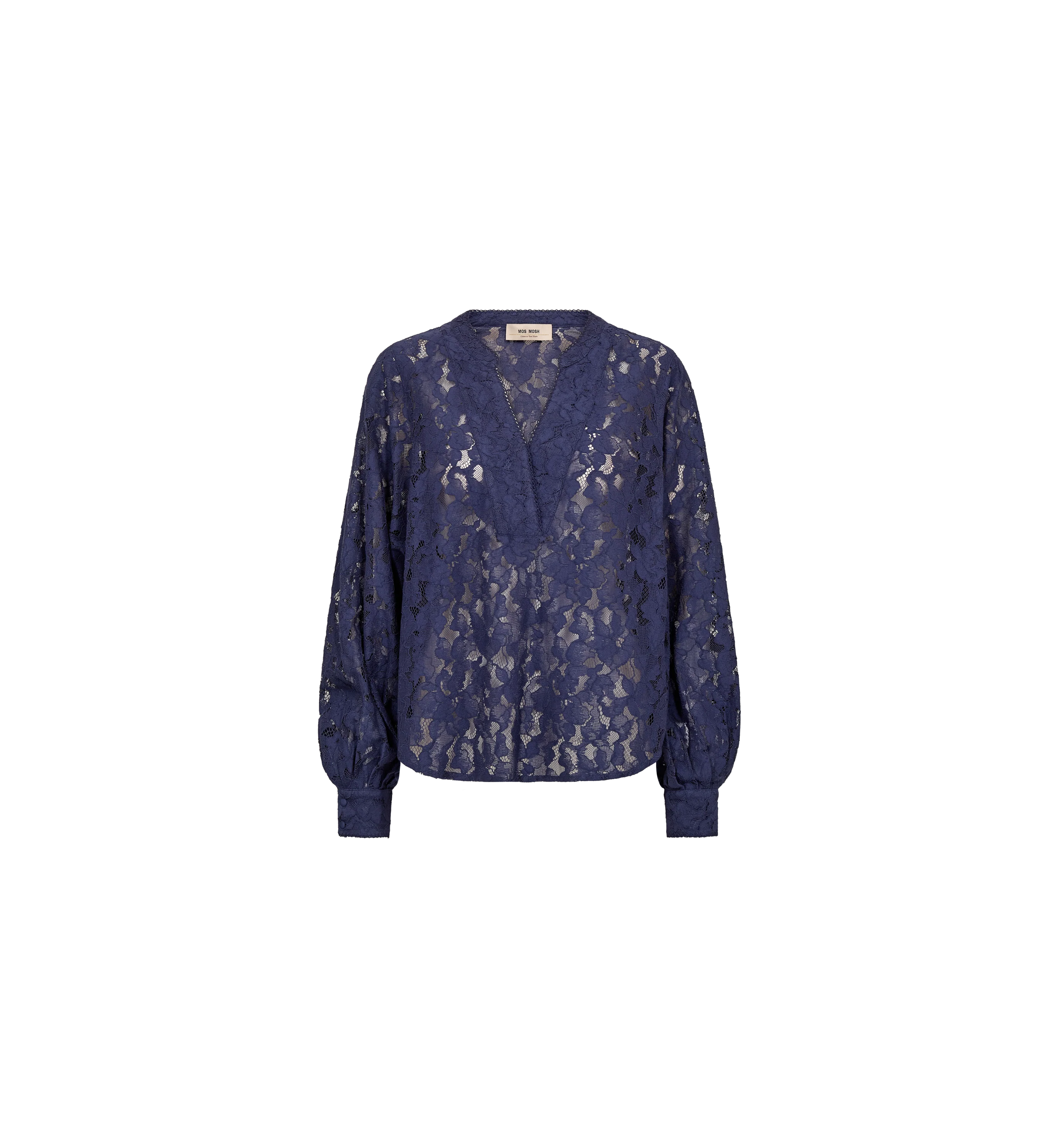 MMYen River Lace Blouse - Image 3