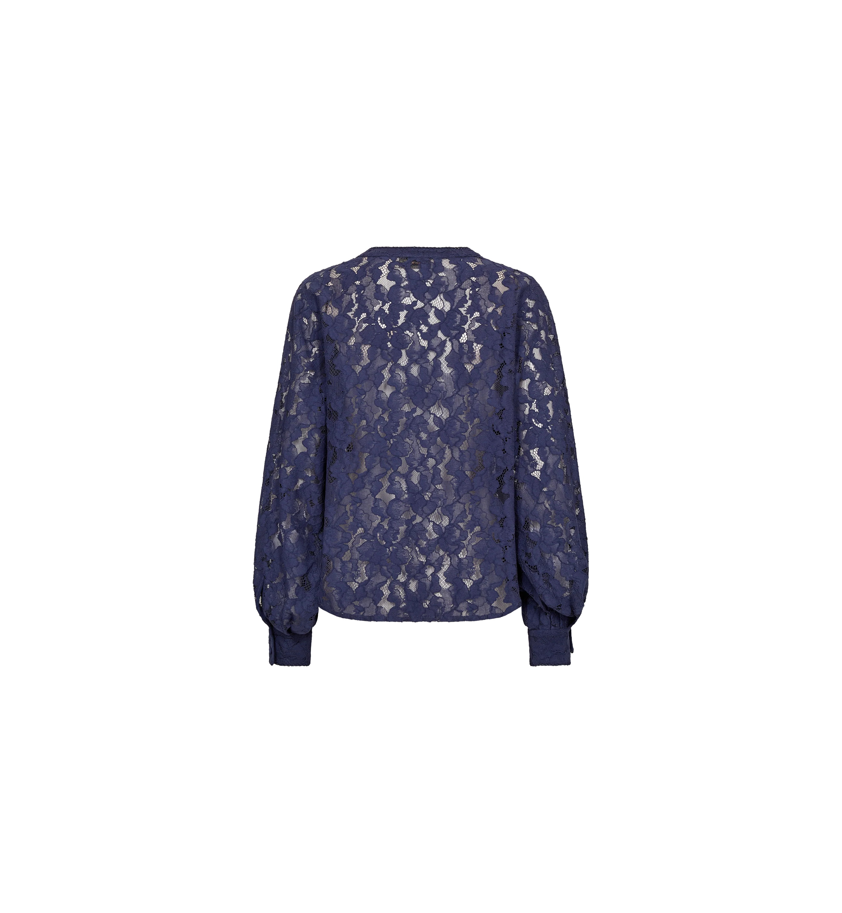 MMYen River Lace Blouse - Image 4
