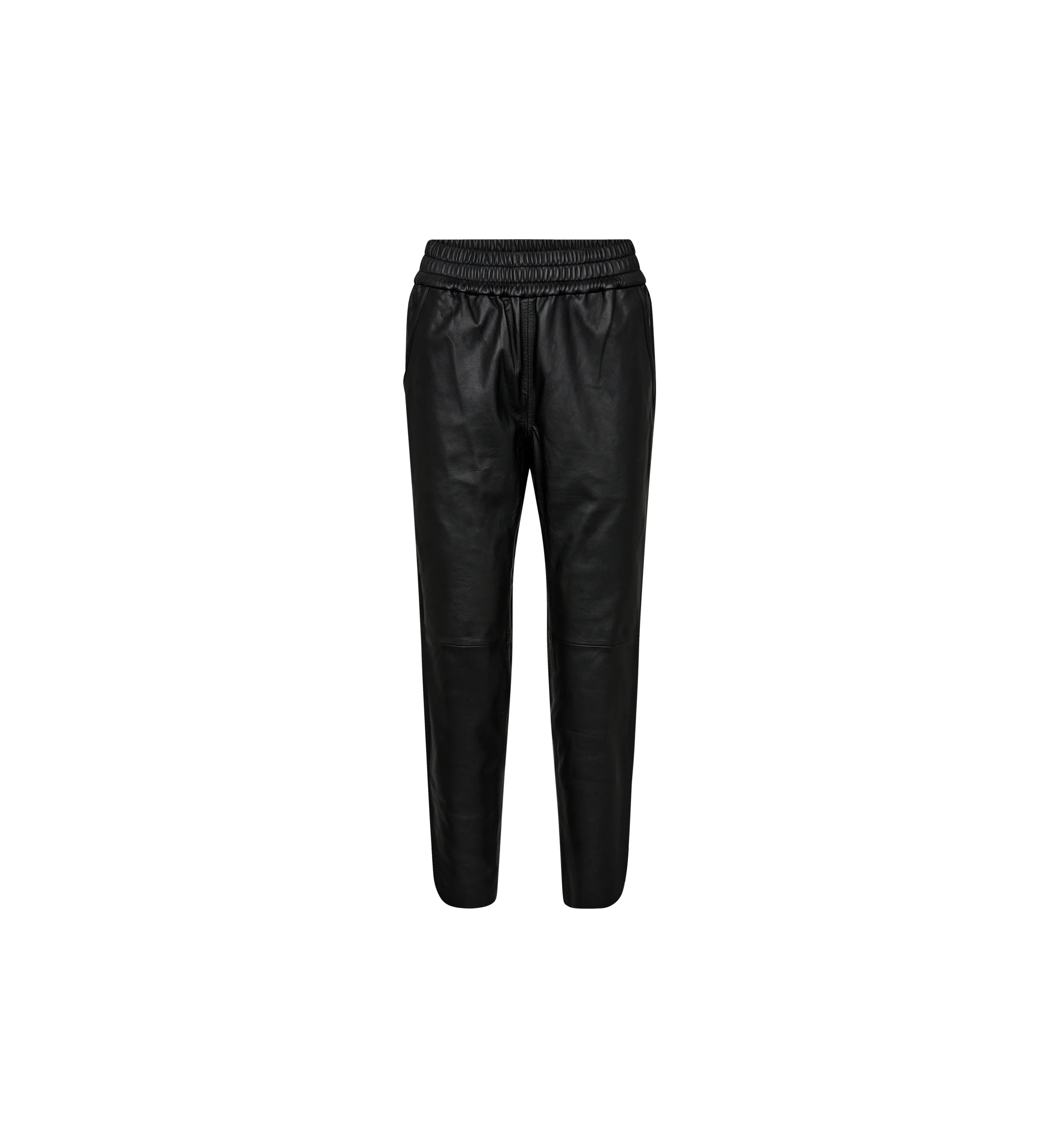 MMZabel Leather Sweatpant - Image 3