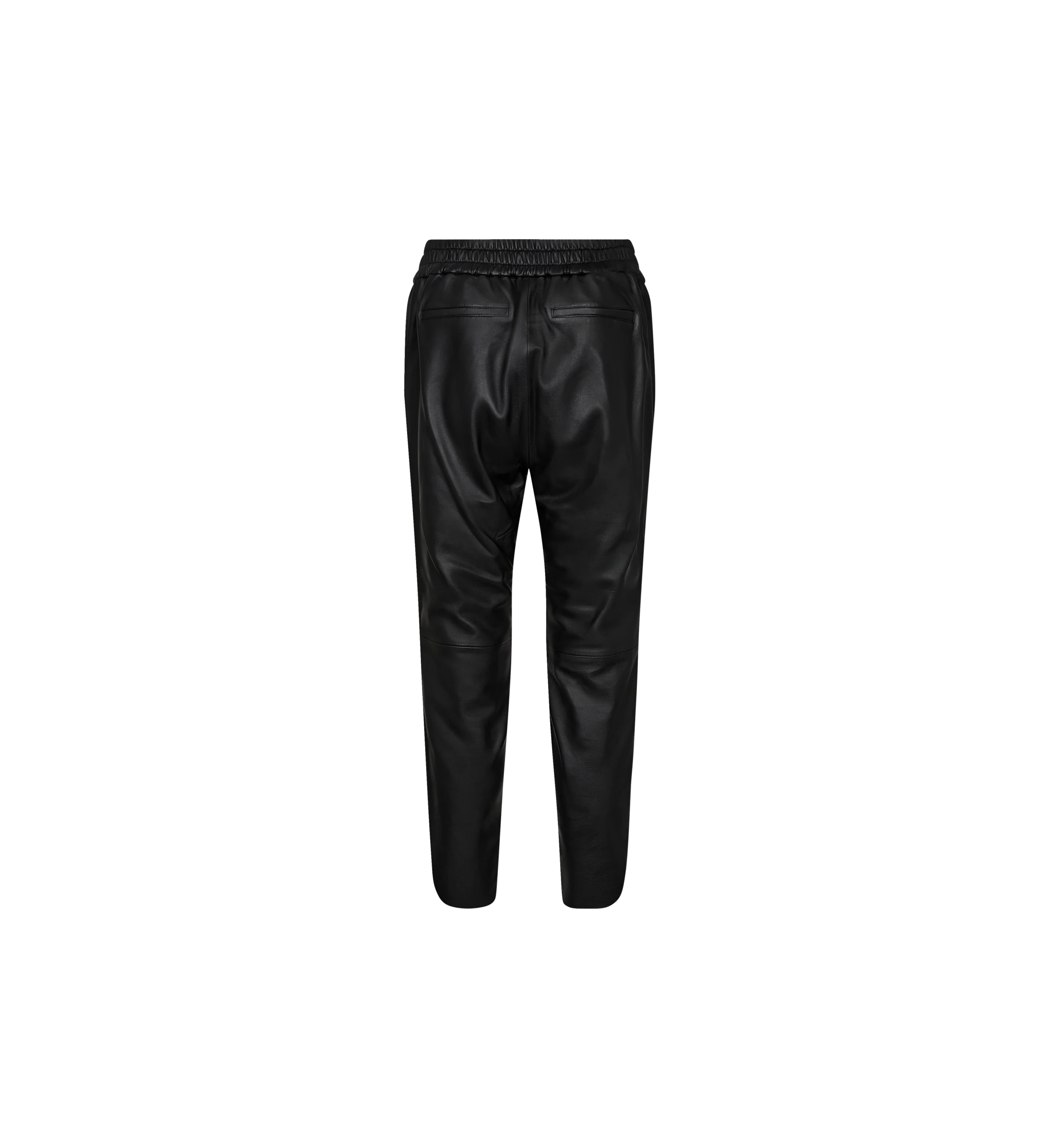 MMZabel Leather Sweatpant - Image 4