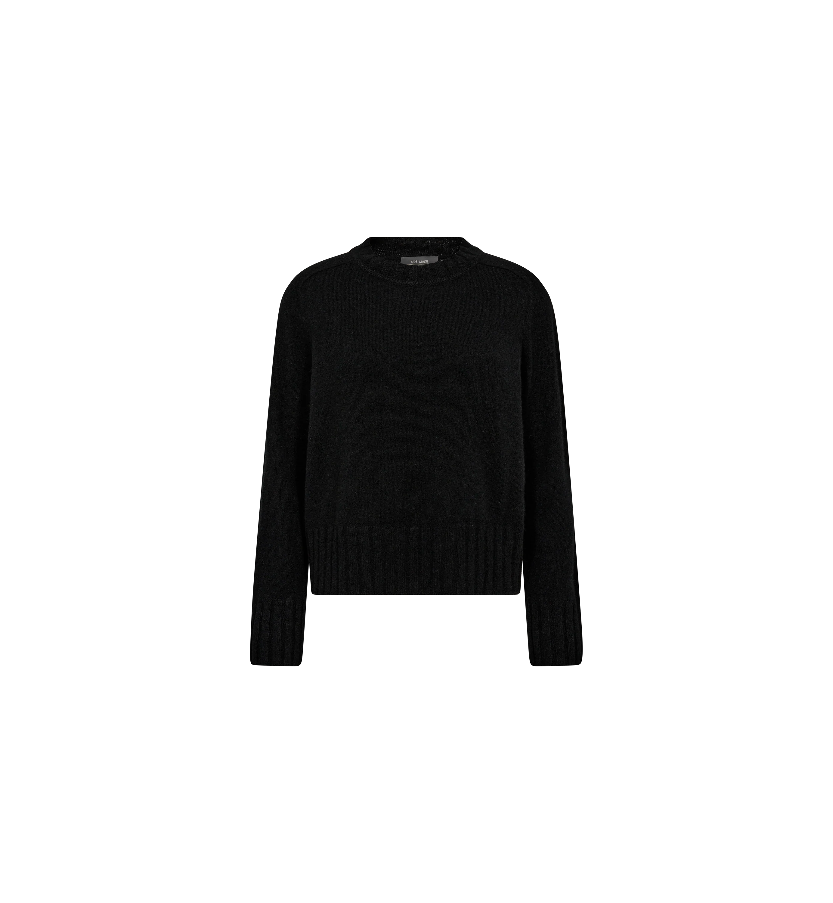 MMZari Cashmere Crewneck Knit - Image 3