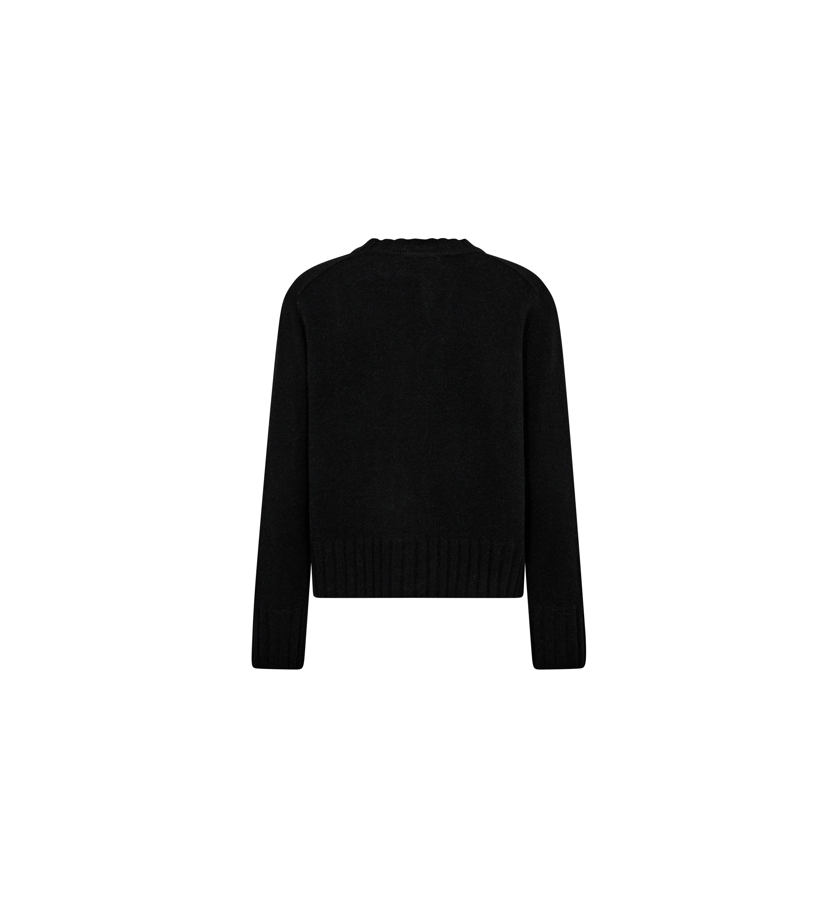 MMZari Cashmere Crewneck Knit - Image 4