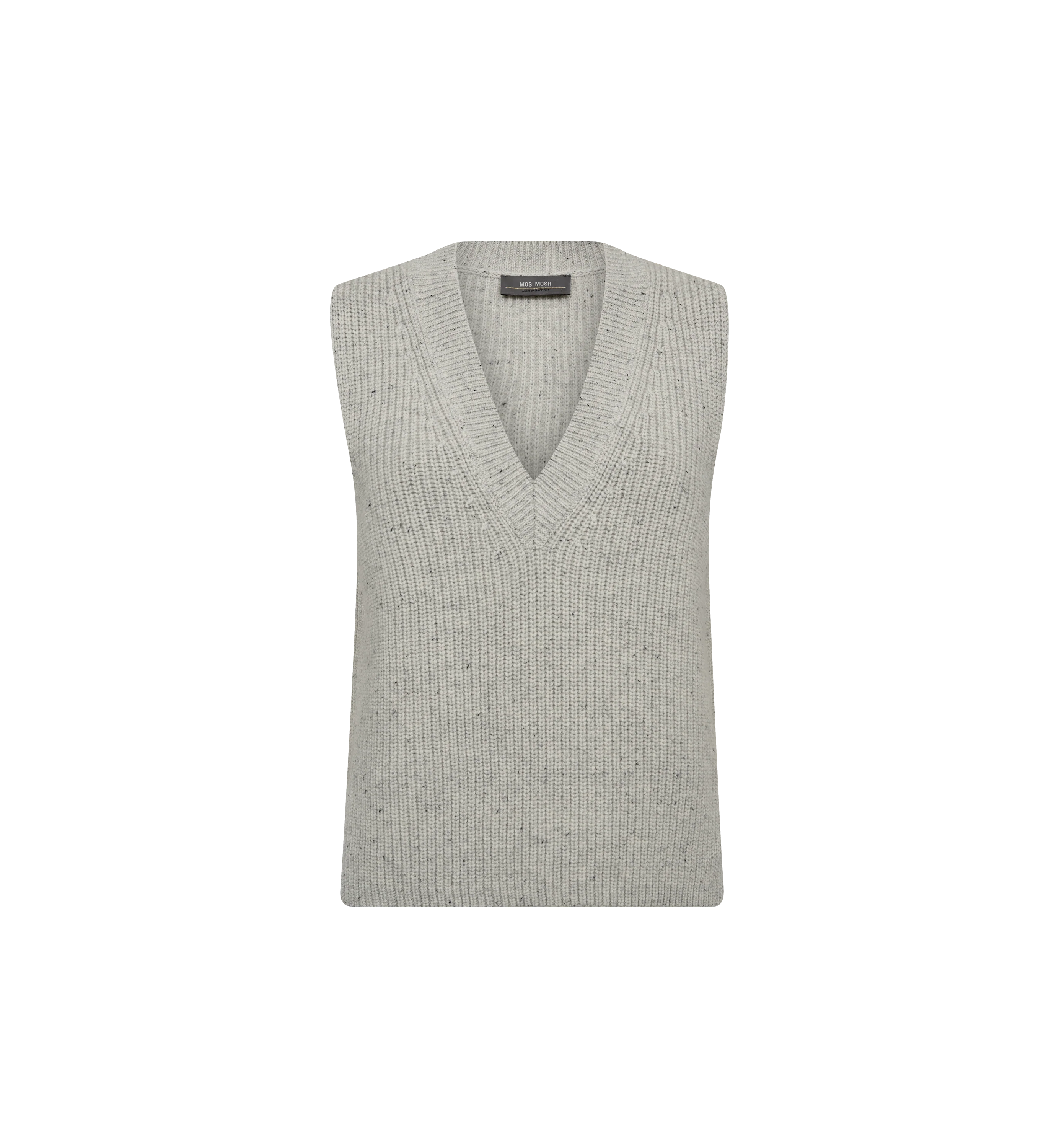 MMZhara Thyra Knit Vest - Image 3