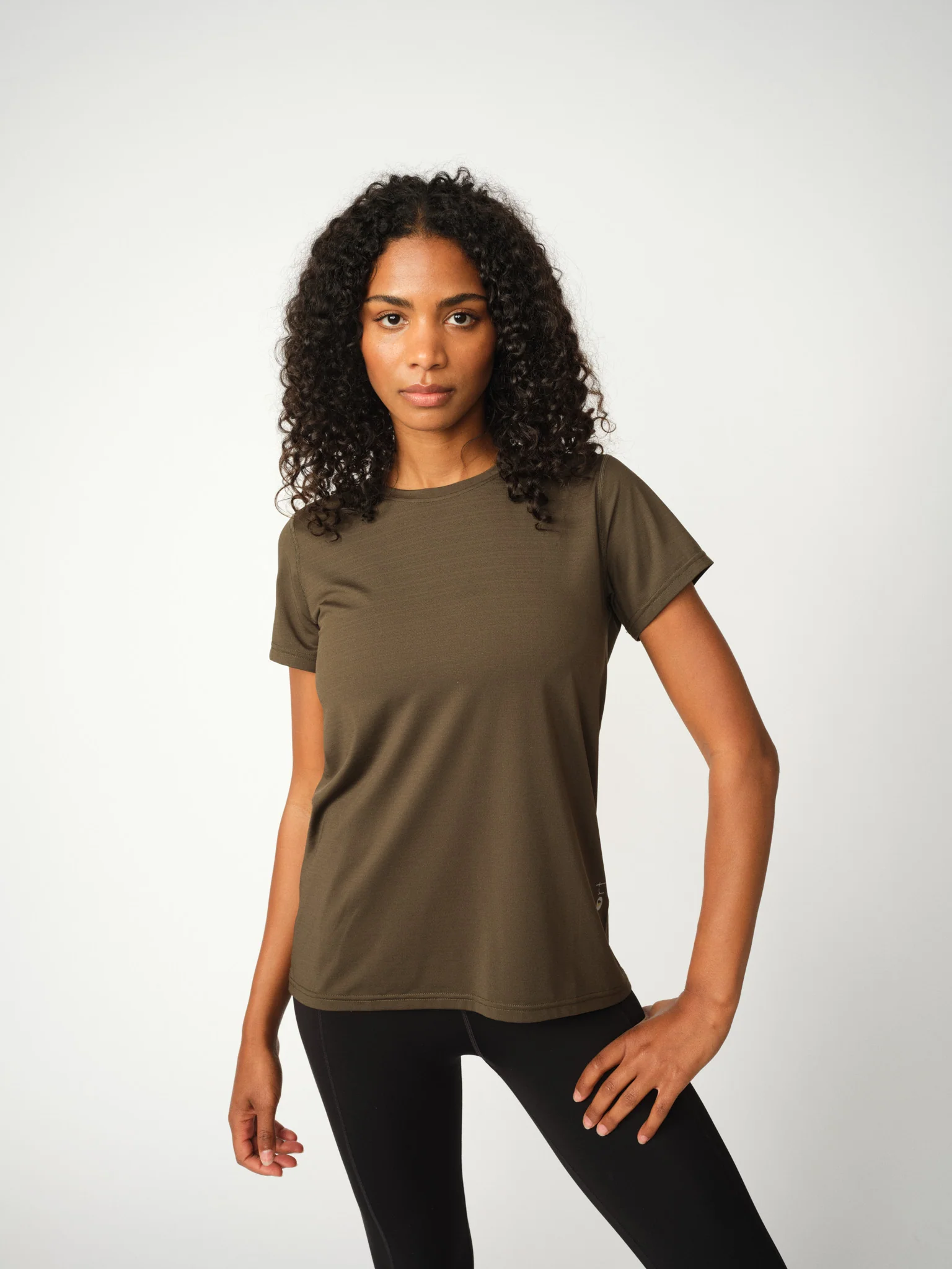MMZisa Gym SS Tee