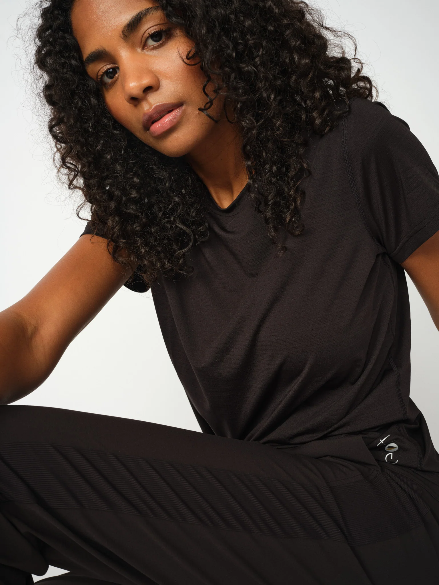 MMZisa Gym SS Tee - Image 7