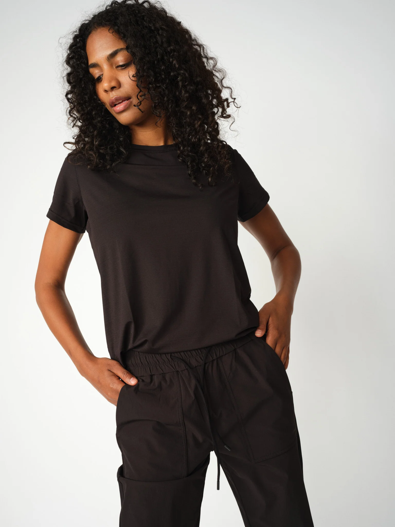 MMZisa Gym SS Tee - Image 8