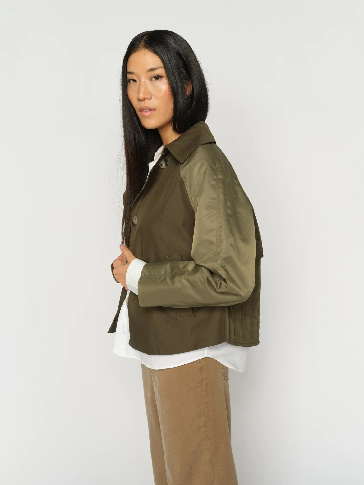 MMZyla Neola Trenchcoat - Image 5
