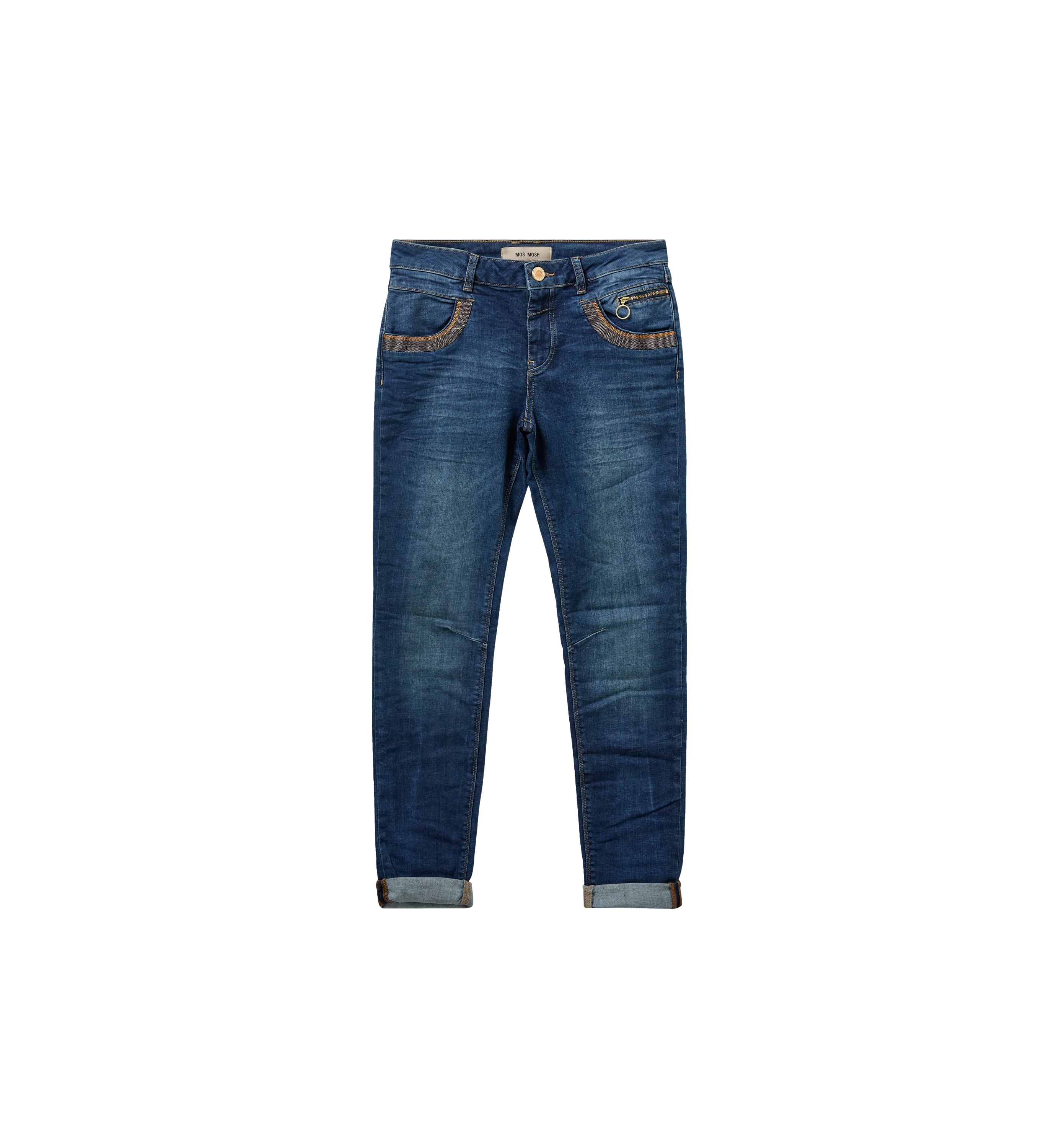 MMNaomi Shade Blue Jeans - Image 3