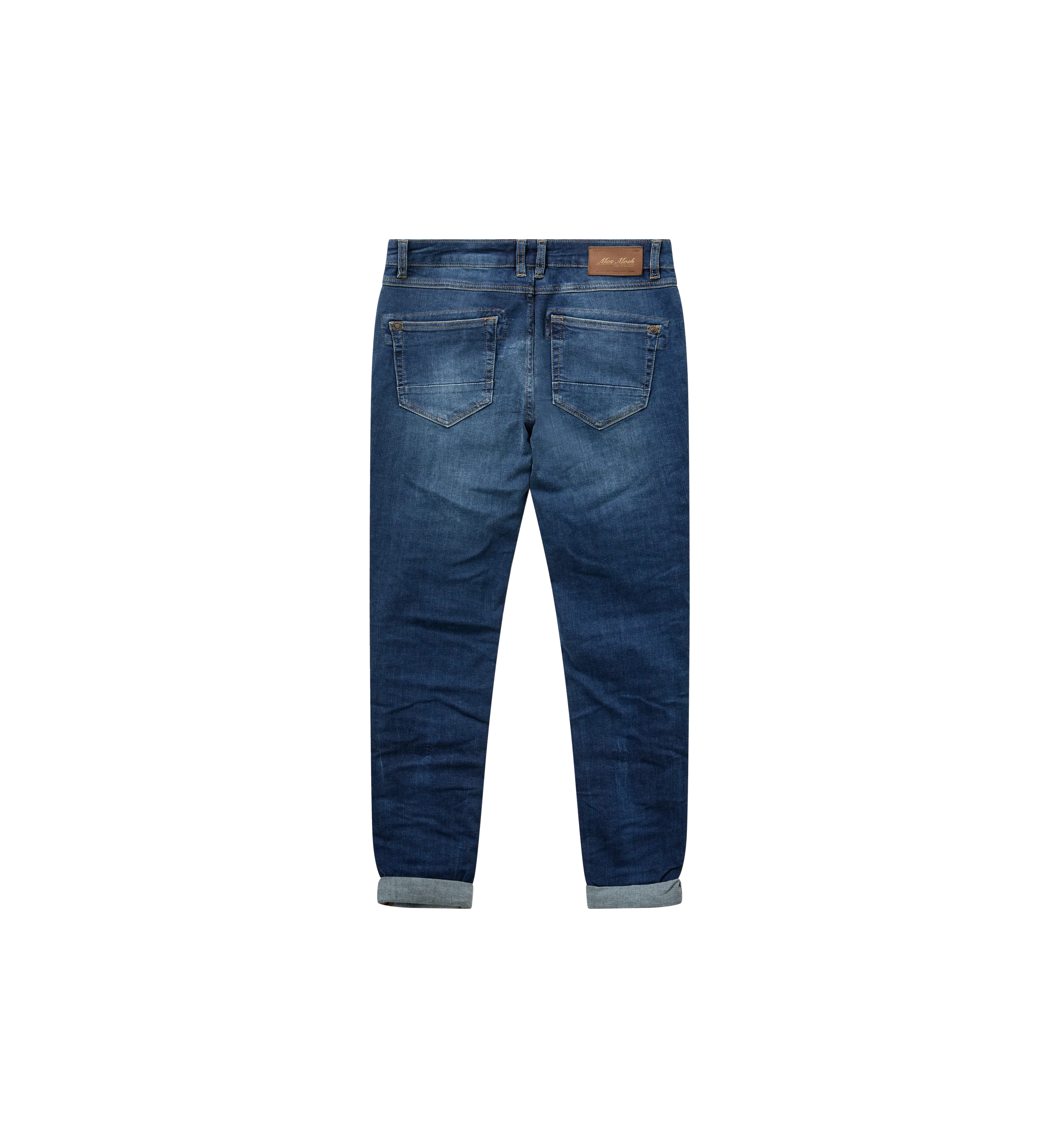 MMNaomi Shade Blue Jeans - Image 4