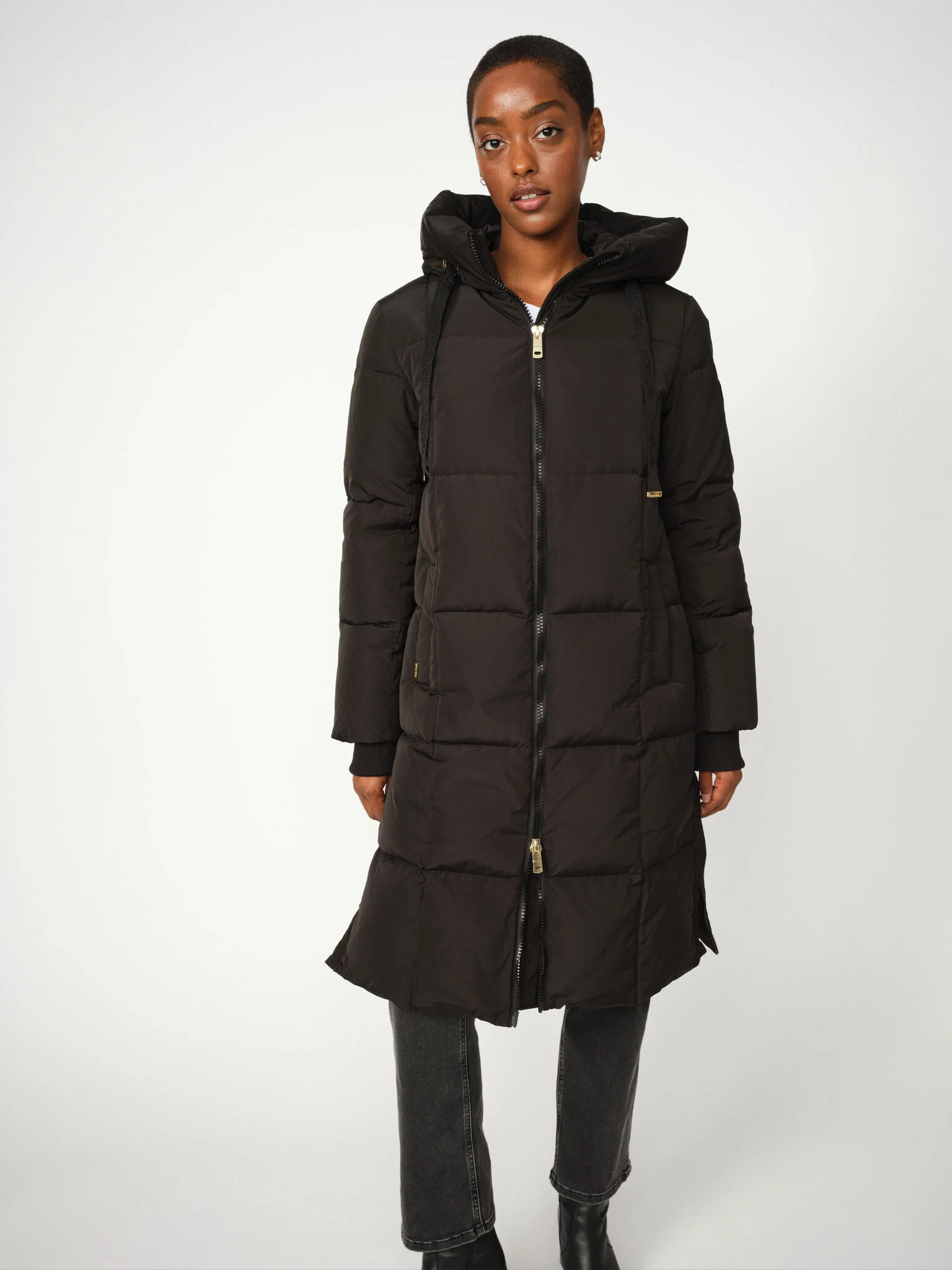 MMNova Square Down Coat - Image 38
