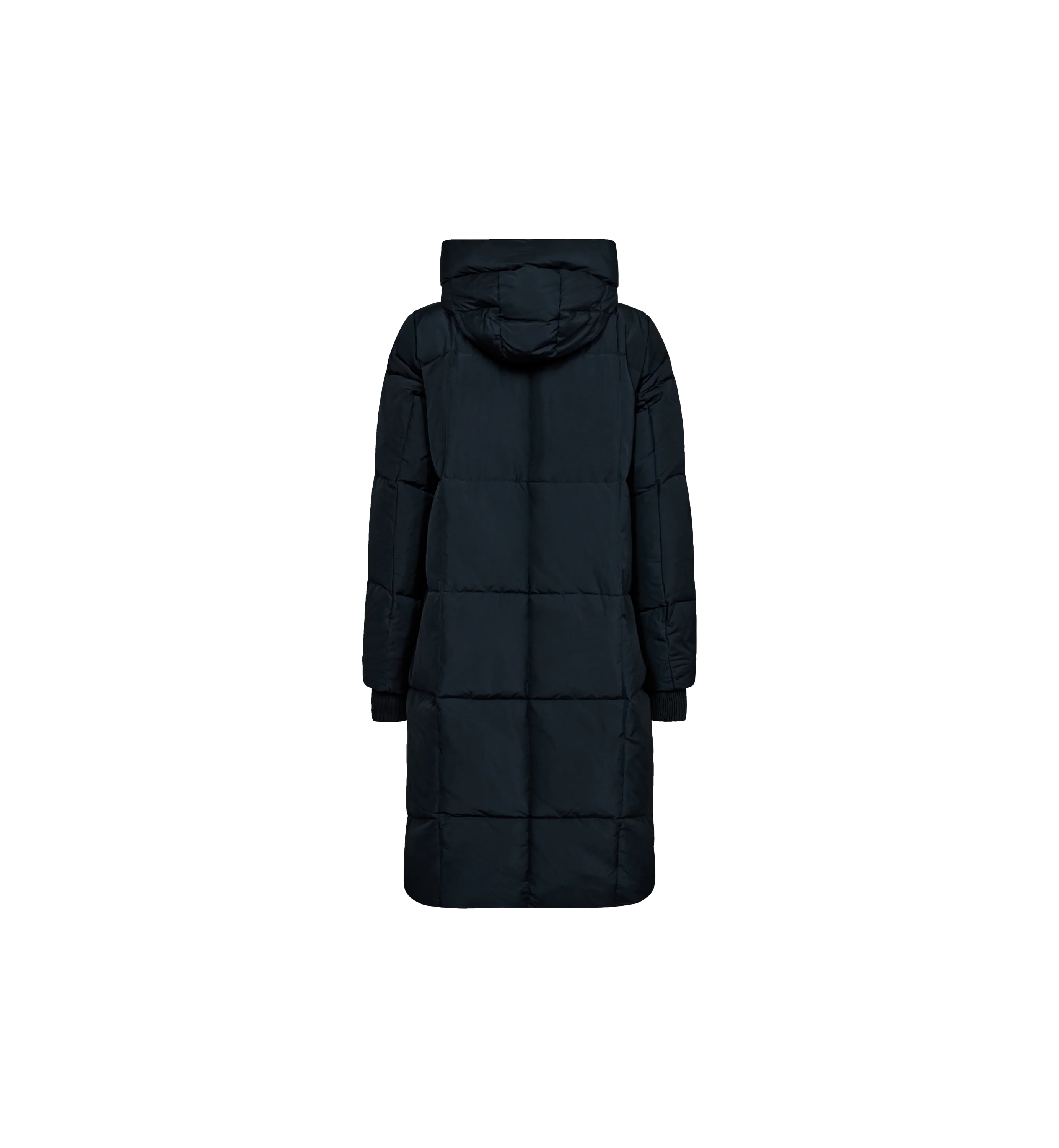 MMNova Square Down Coat - Image 44