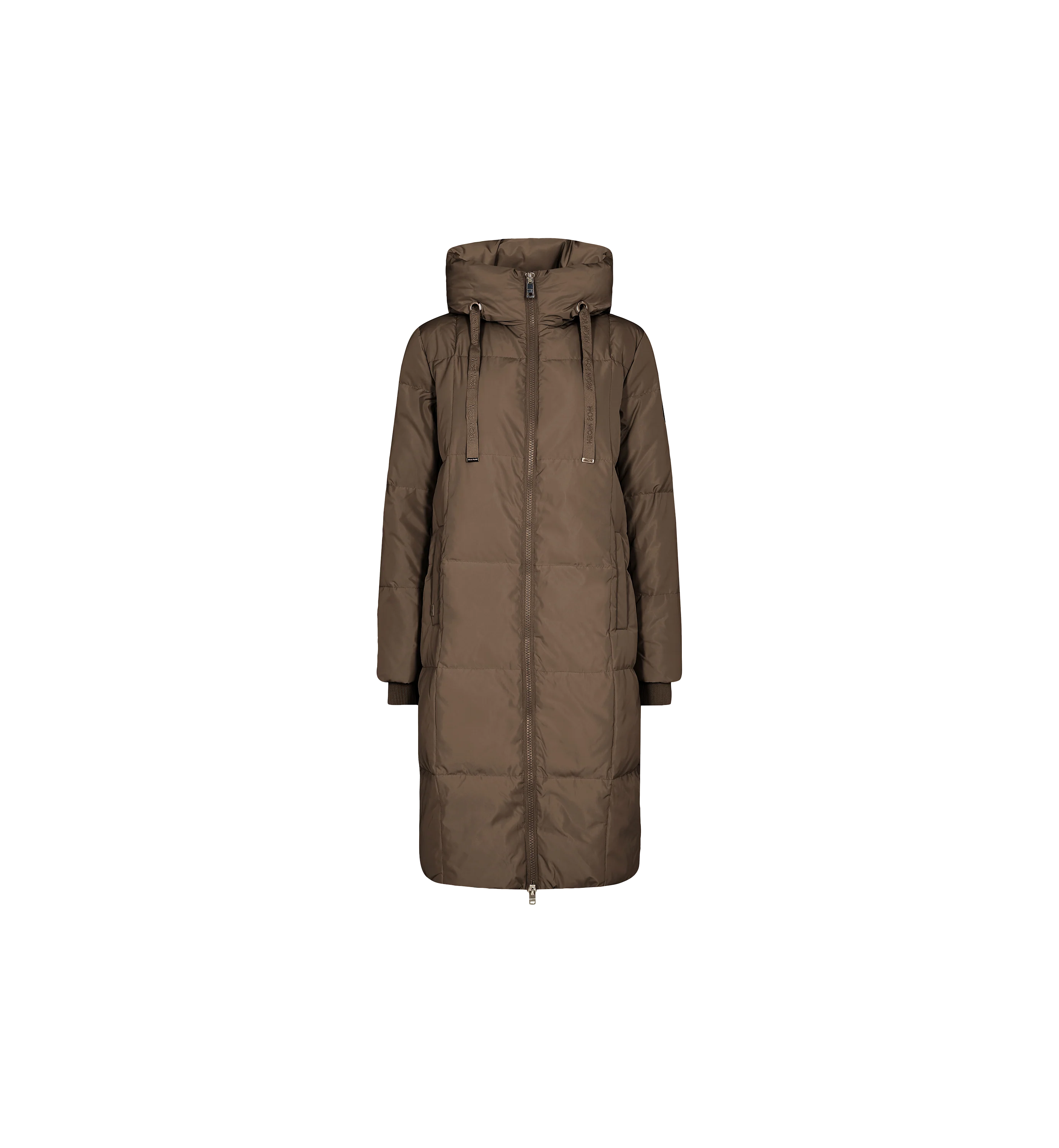 MMNova Square Down Coat - Image 47