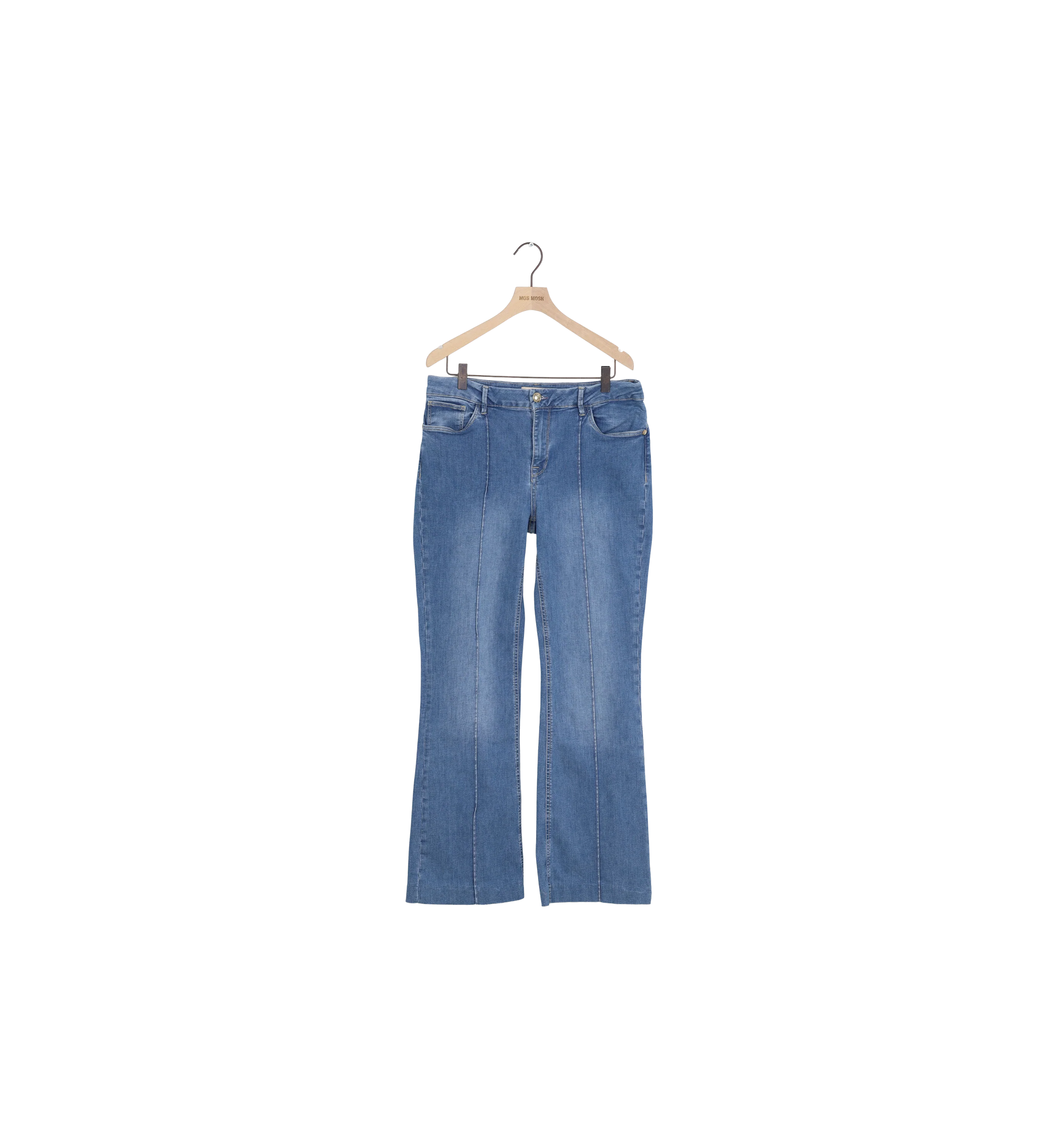 ReLoved - MMAlli Sea Flare Jeans / 32'