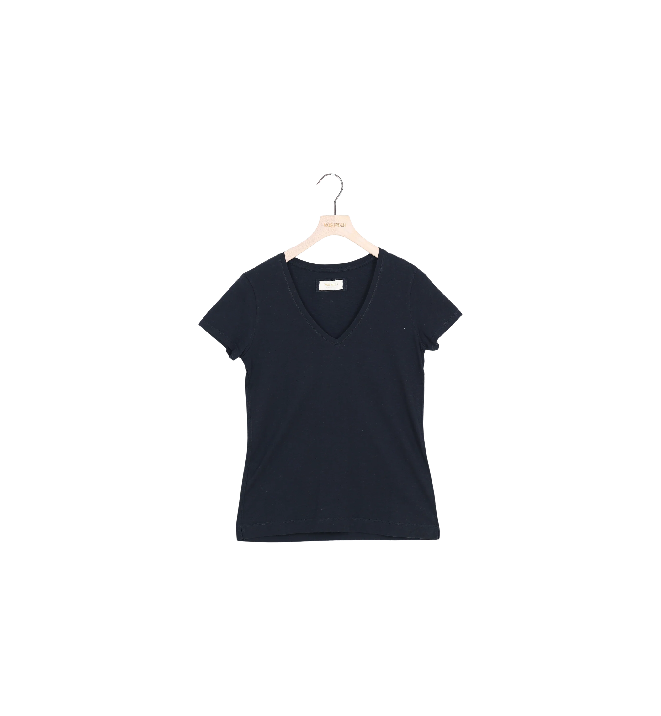 ReLoved - MMArden Organic V-Neck Tee / XS