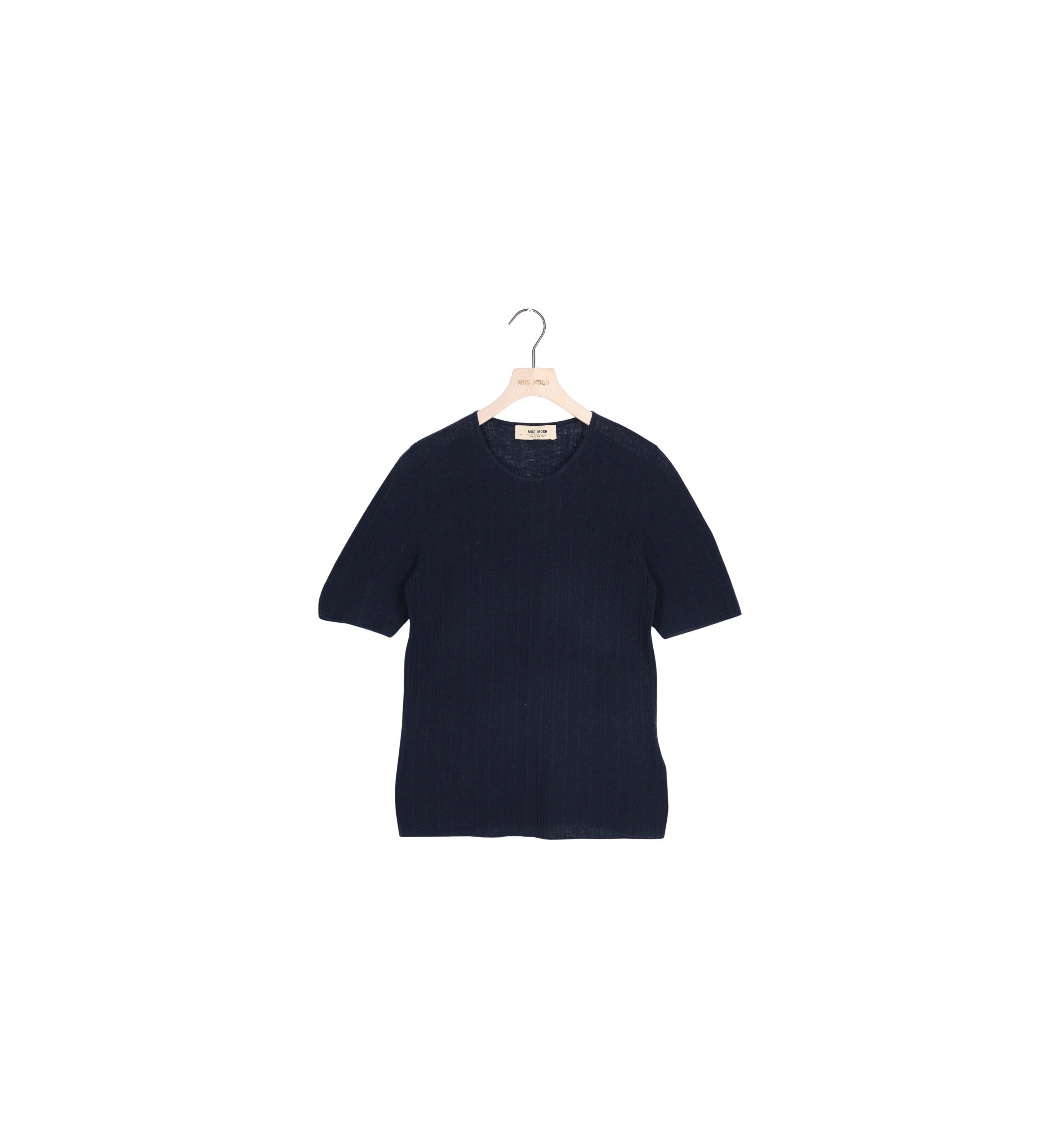 ReLoved - MMBouch Rib SS Knit / L