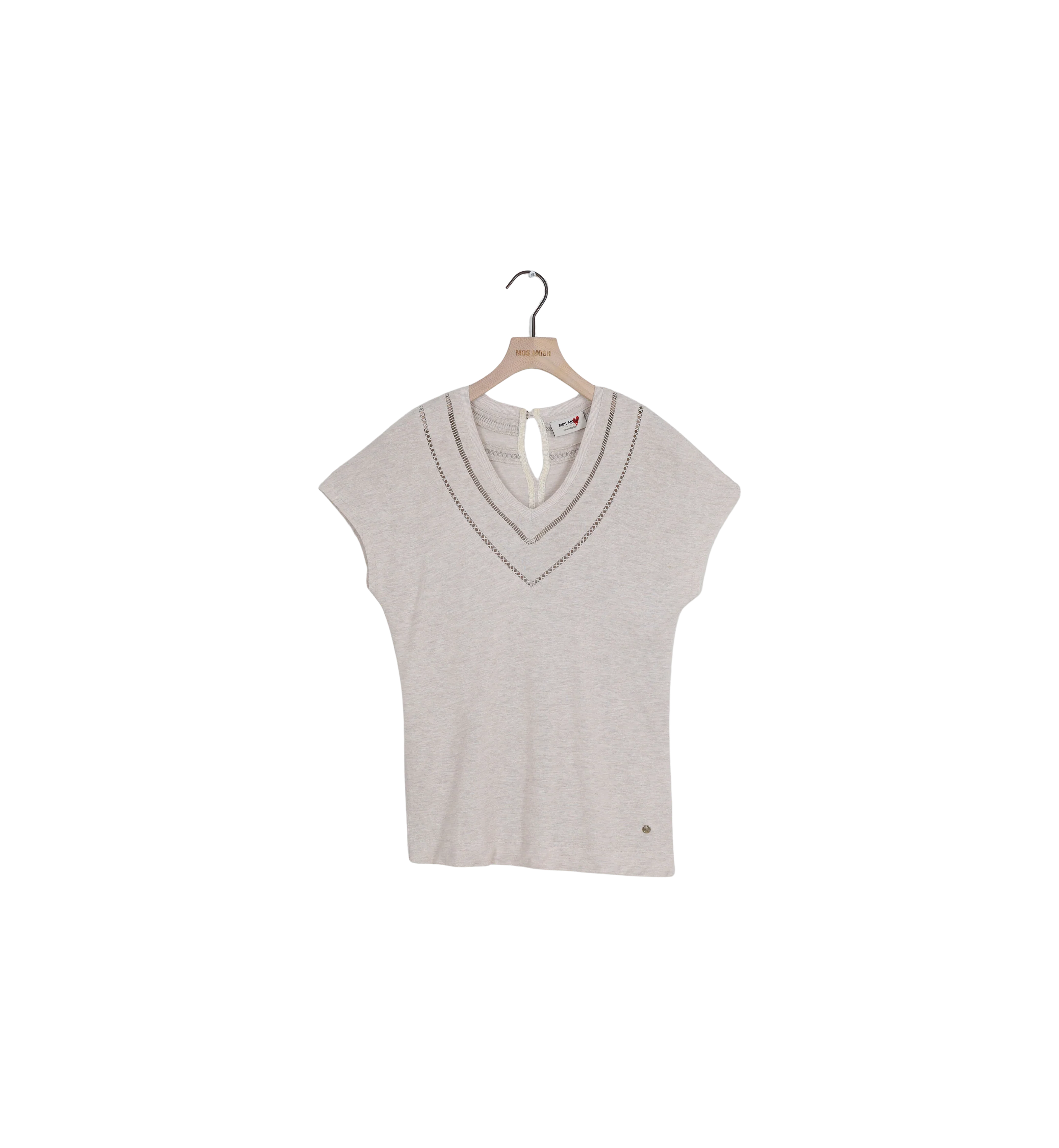 ReLoved - MMCoel V-Neck Tee / XS