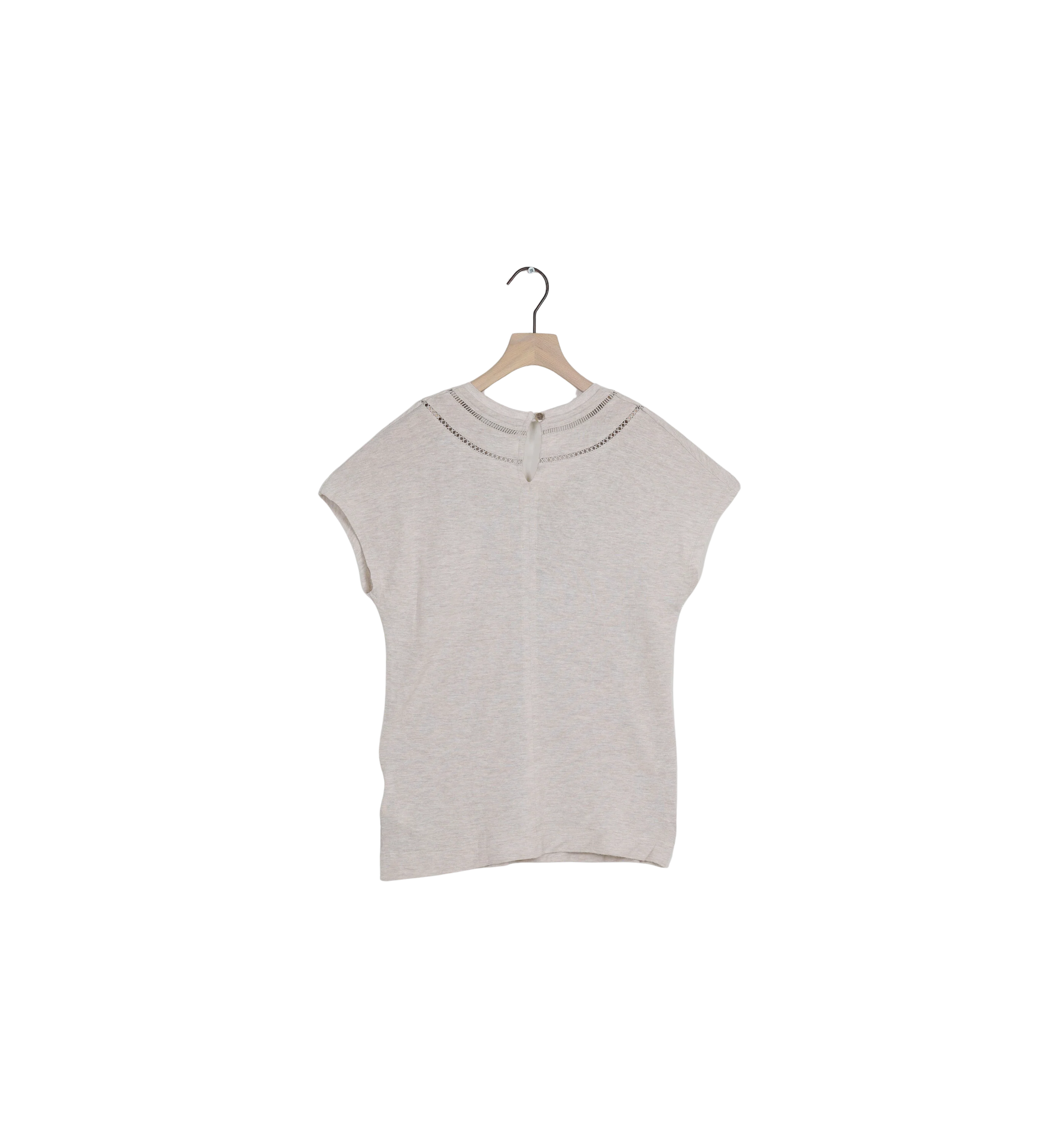 ReLoved - MMCoel V-Neck Tee / XS - Image 2