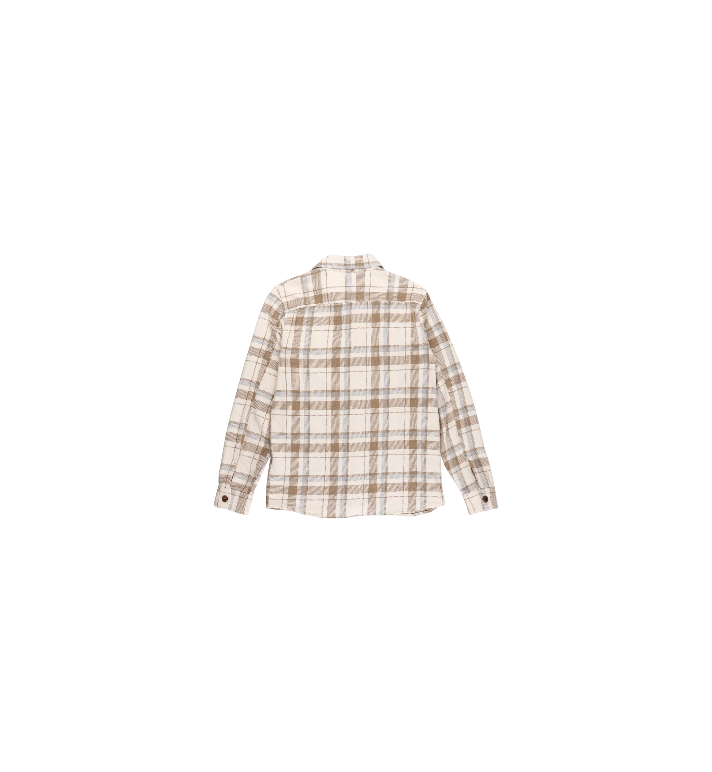 ReLoved - MMGDavid Check Overshirt / S - Image 3