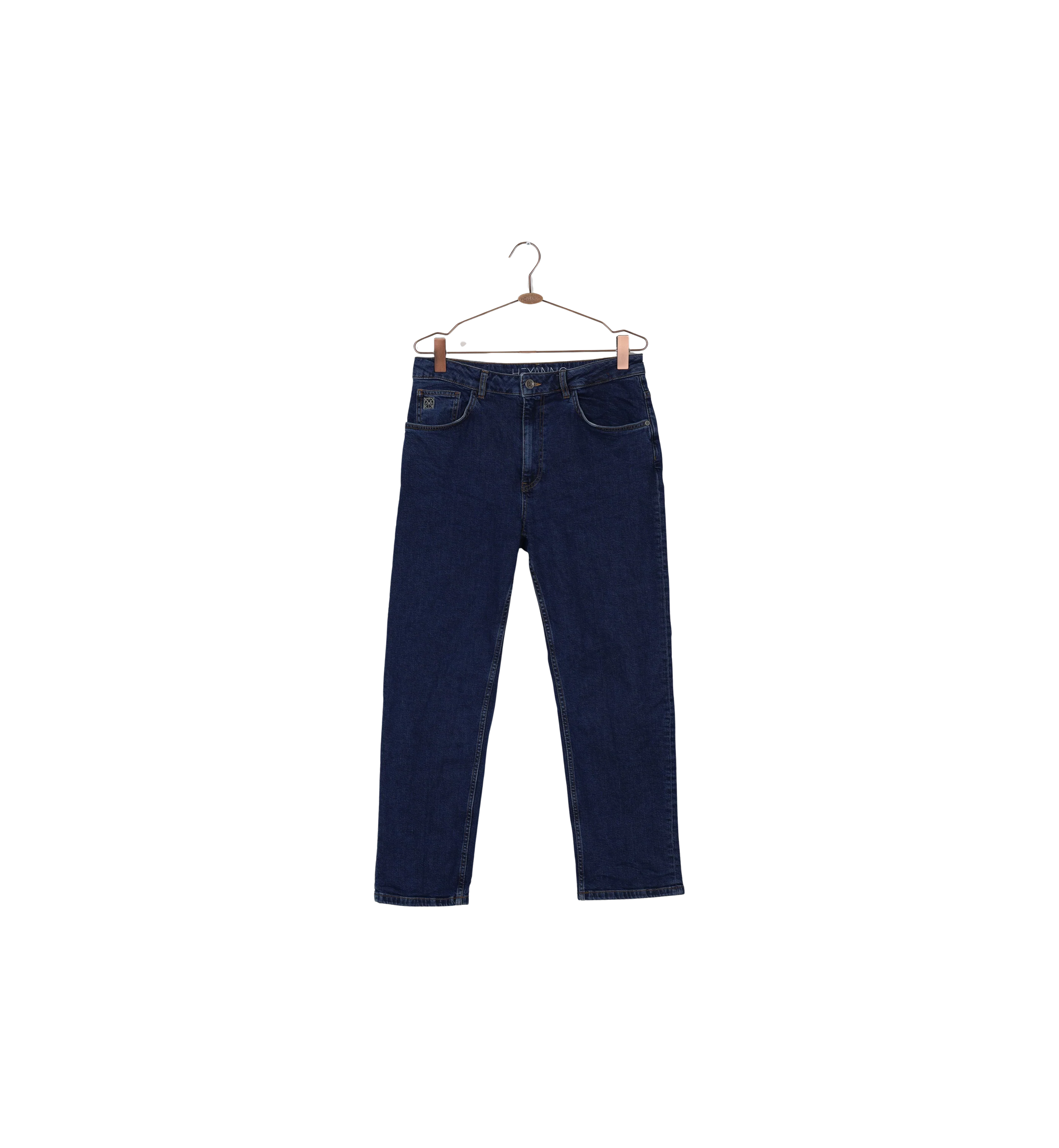 ReLoved - MMHAdore Straight Jeans / Ankle 29'