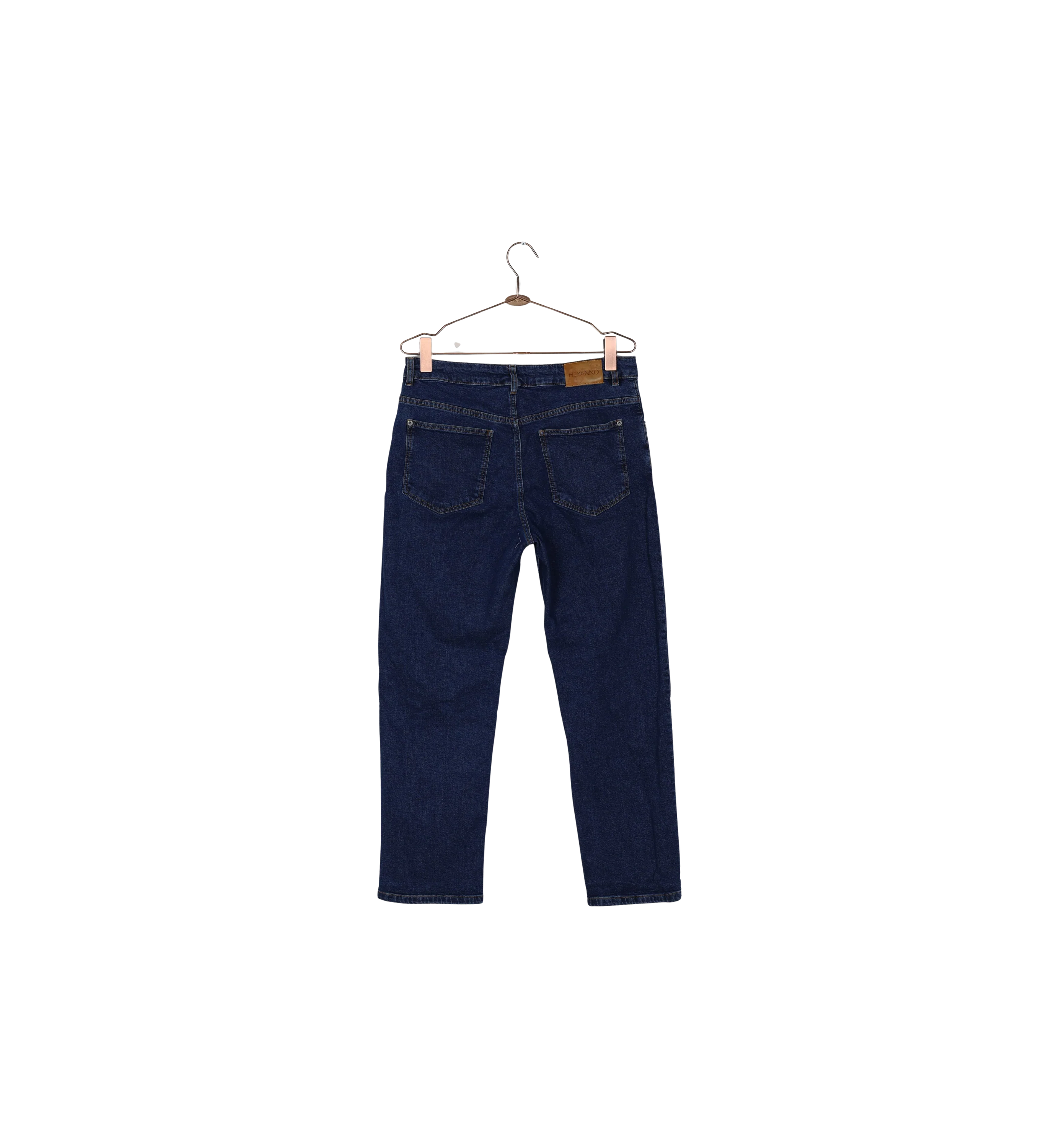 ReLoved - MMHAdore Straight Jeans / Ankle 29' - Image 2