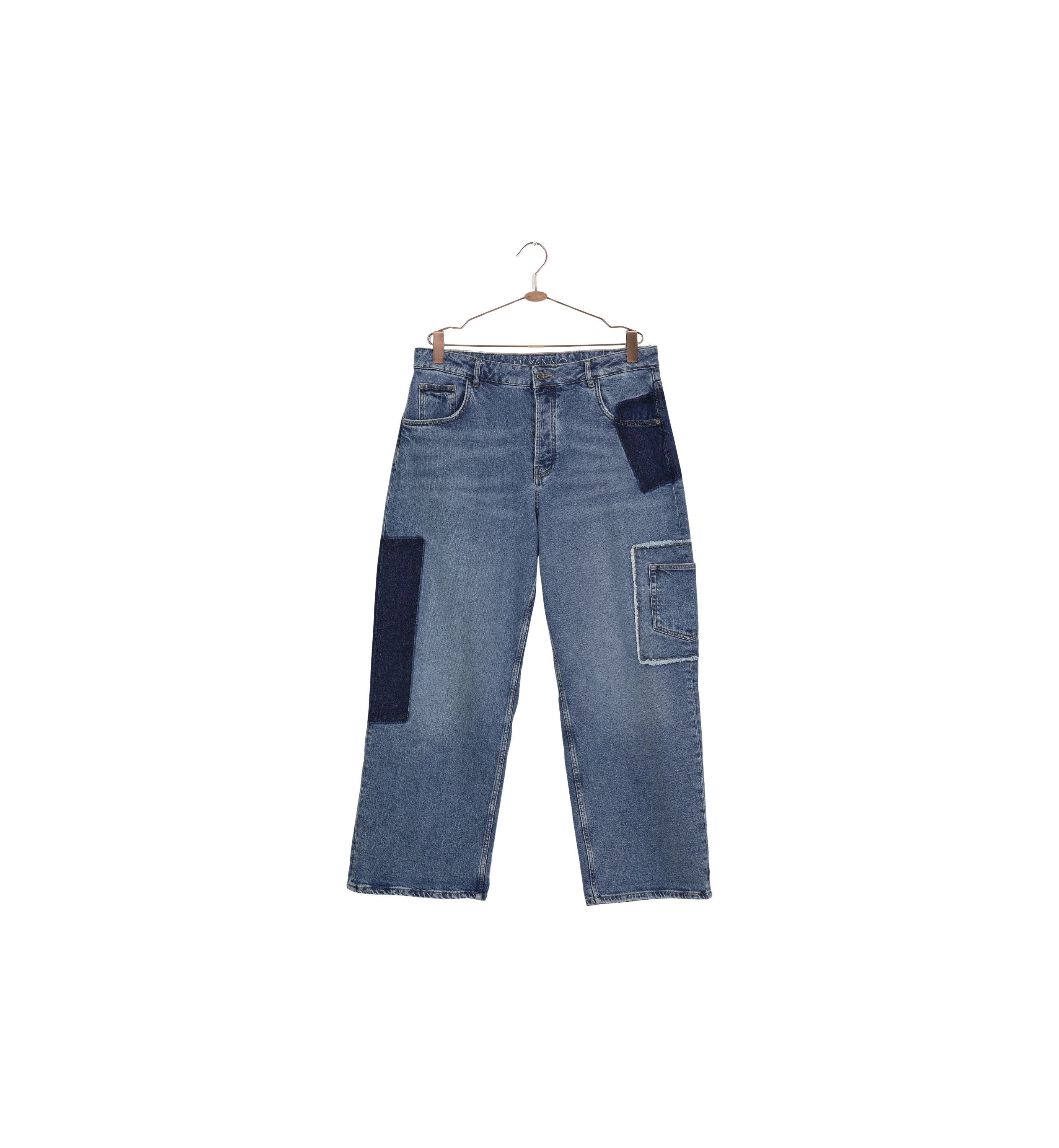 ReLoved - MMHPure Deconstructed Jeans / Ankle 32'