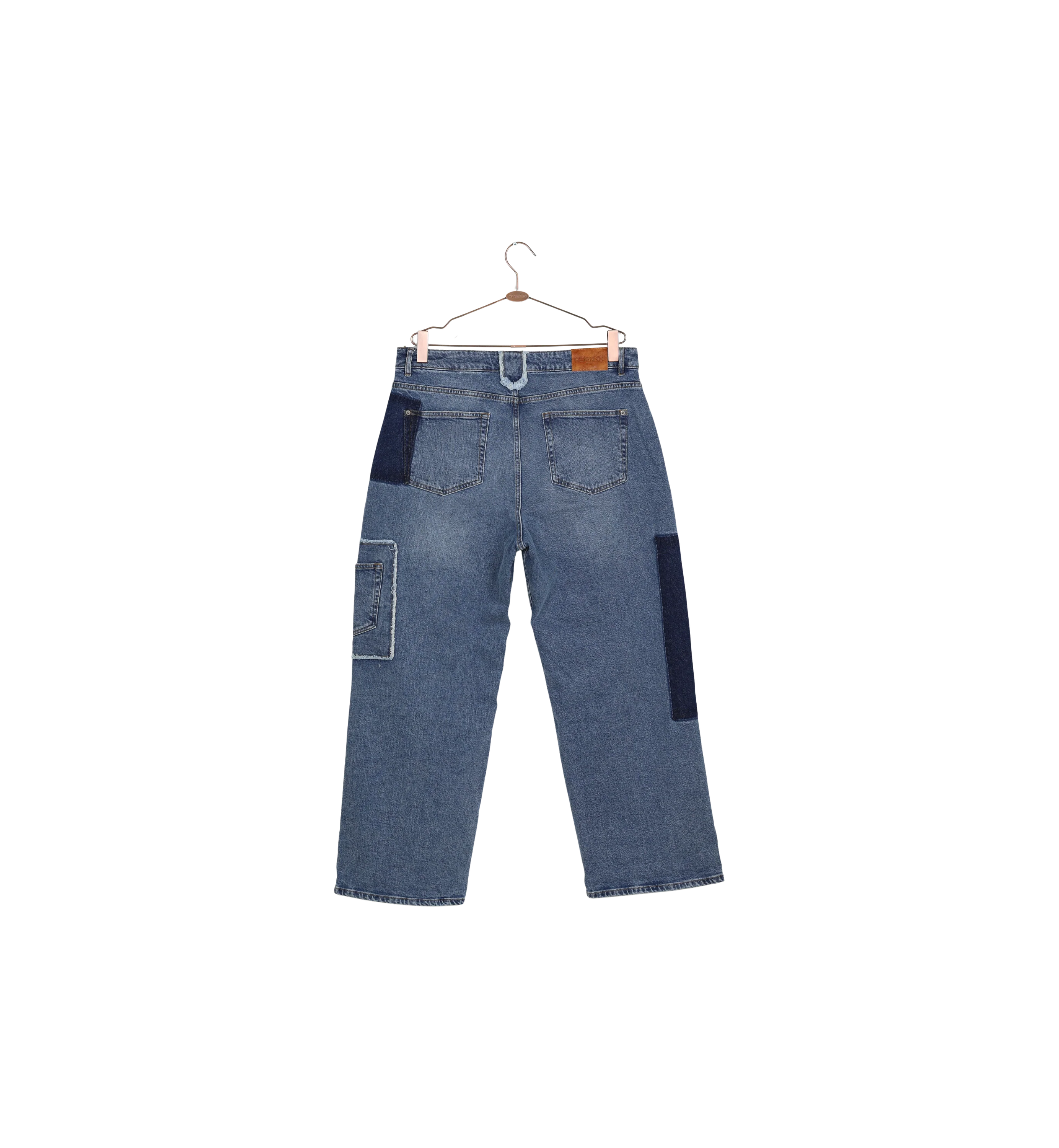 ReLoved - MMHPure Deconstructed Jeans / Ankle 32' - Image 2