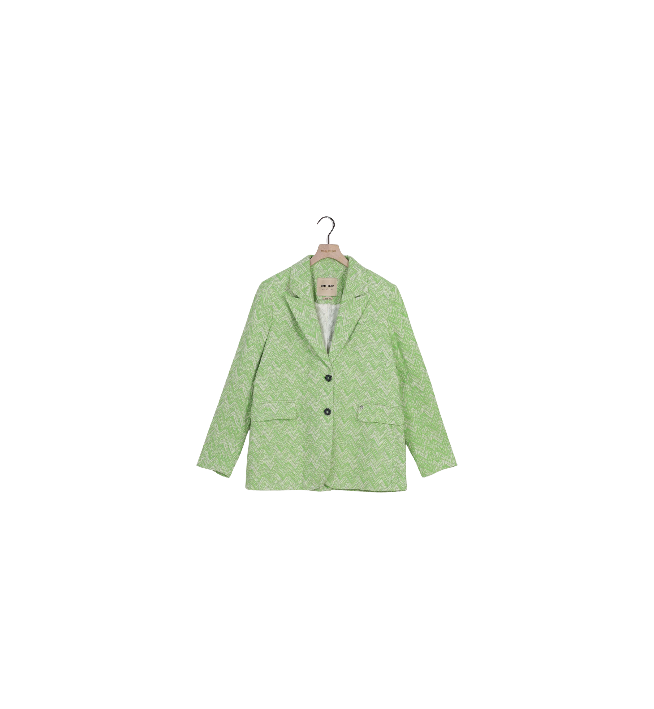 ReLoved - MMIvory Leela Blazer / 38
