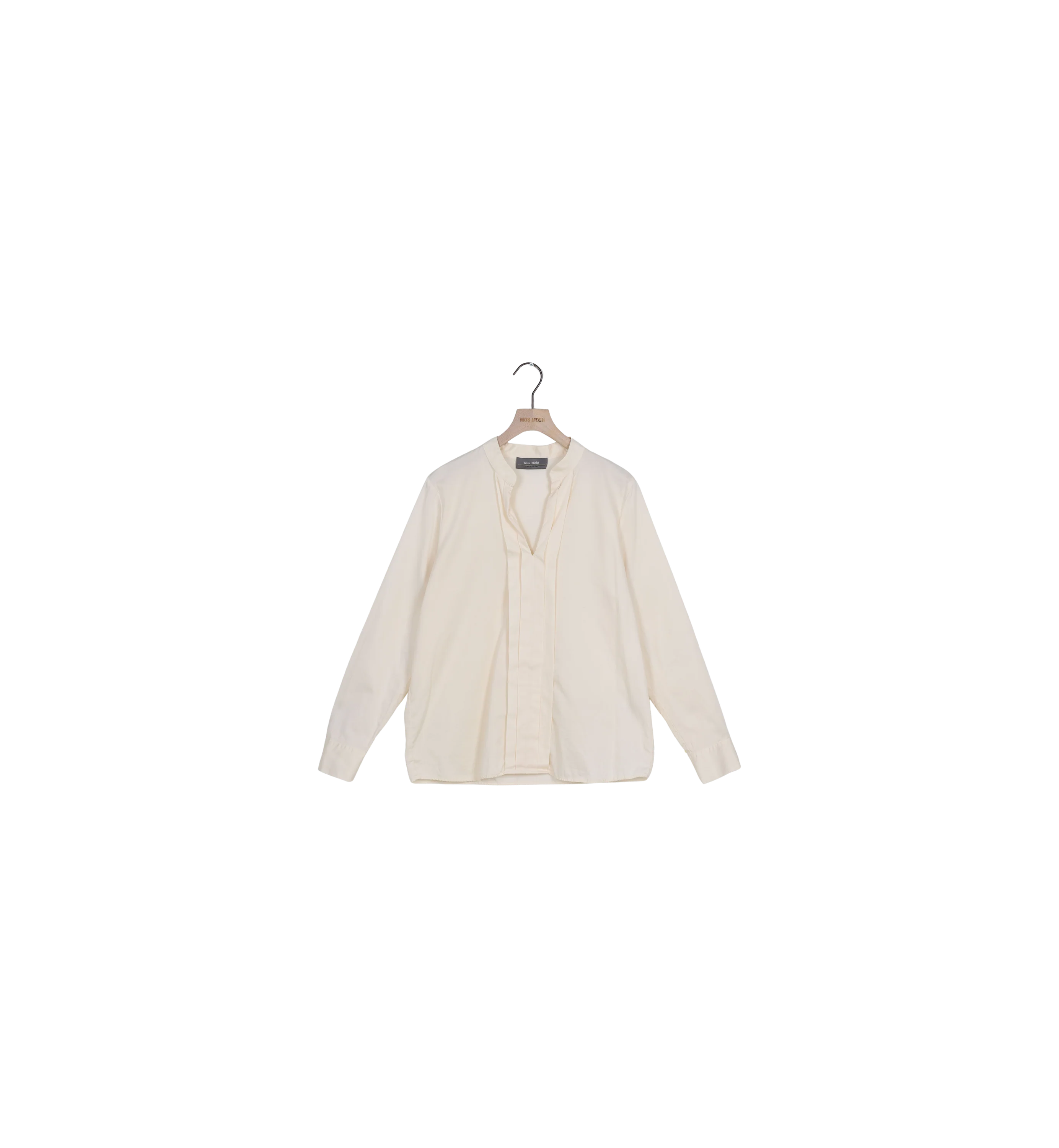 ReLoved - MMLundra Pleat Blouse / M