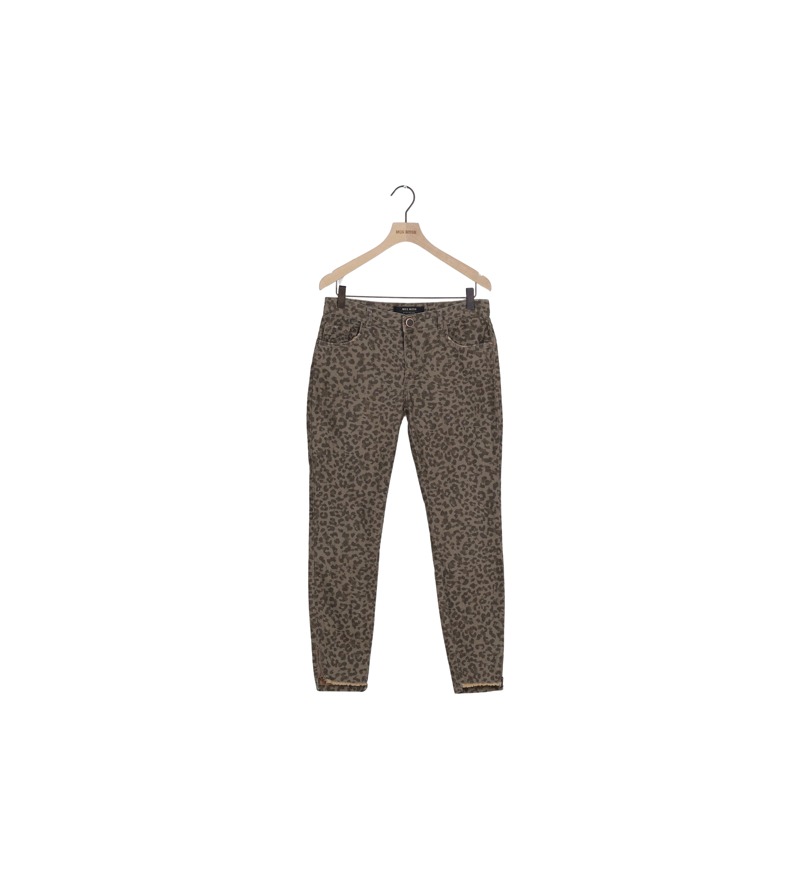 ReLoved - MMSumner Leopard Jeans / 29